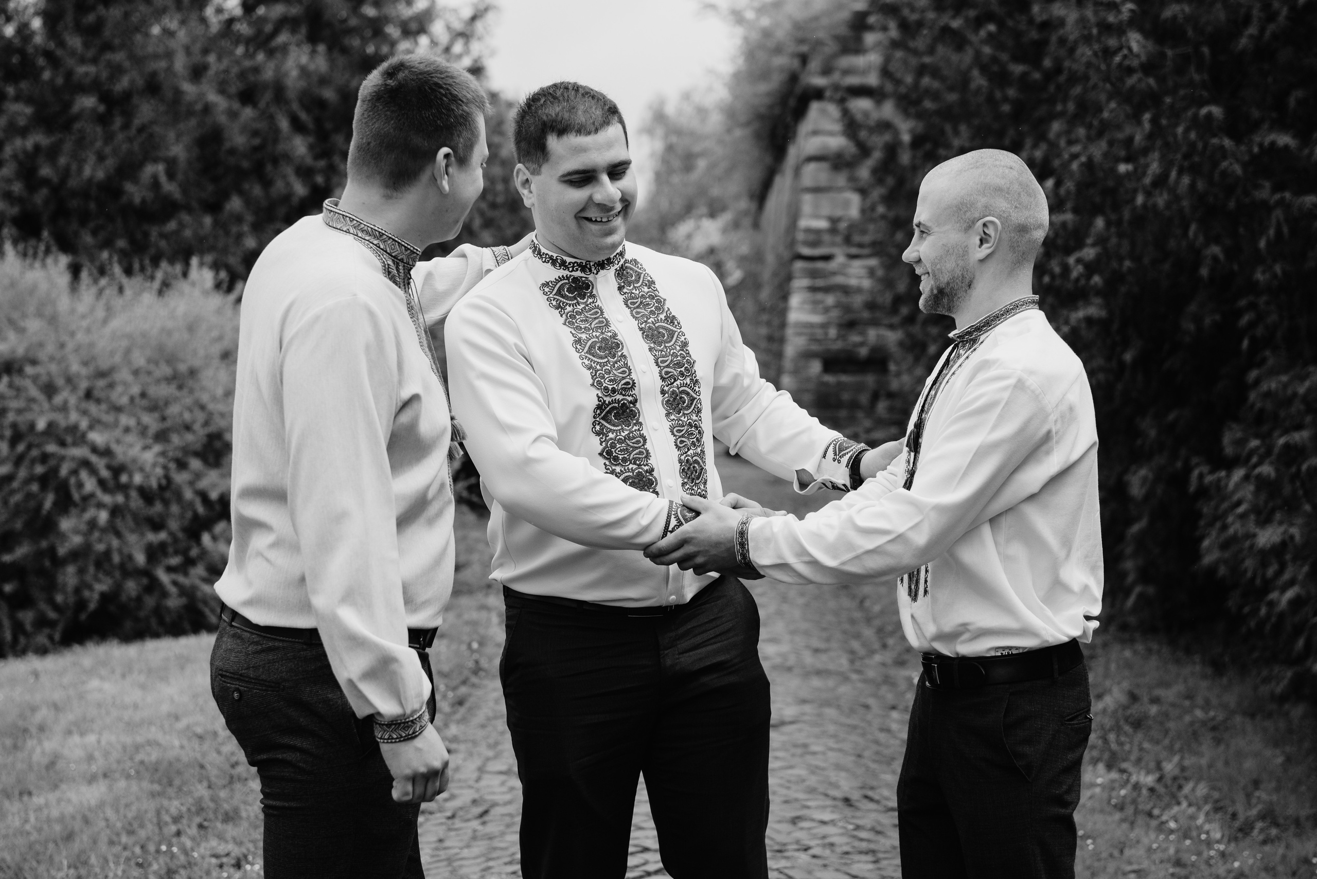 Оля та Андрій. Фотограф Роман Жосу Золочів