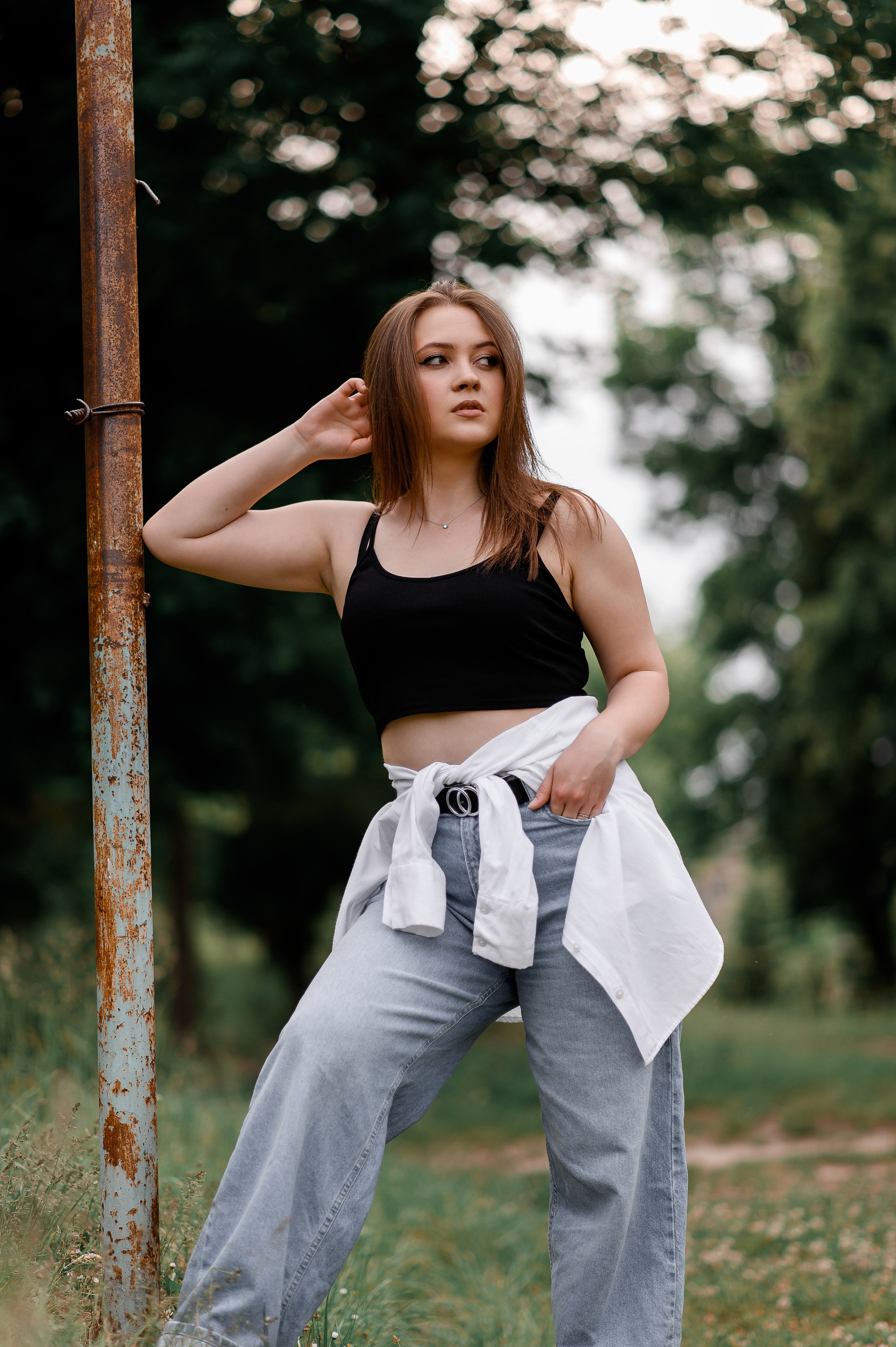 Дарина. Фотограф Роман Жосу Золочів