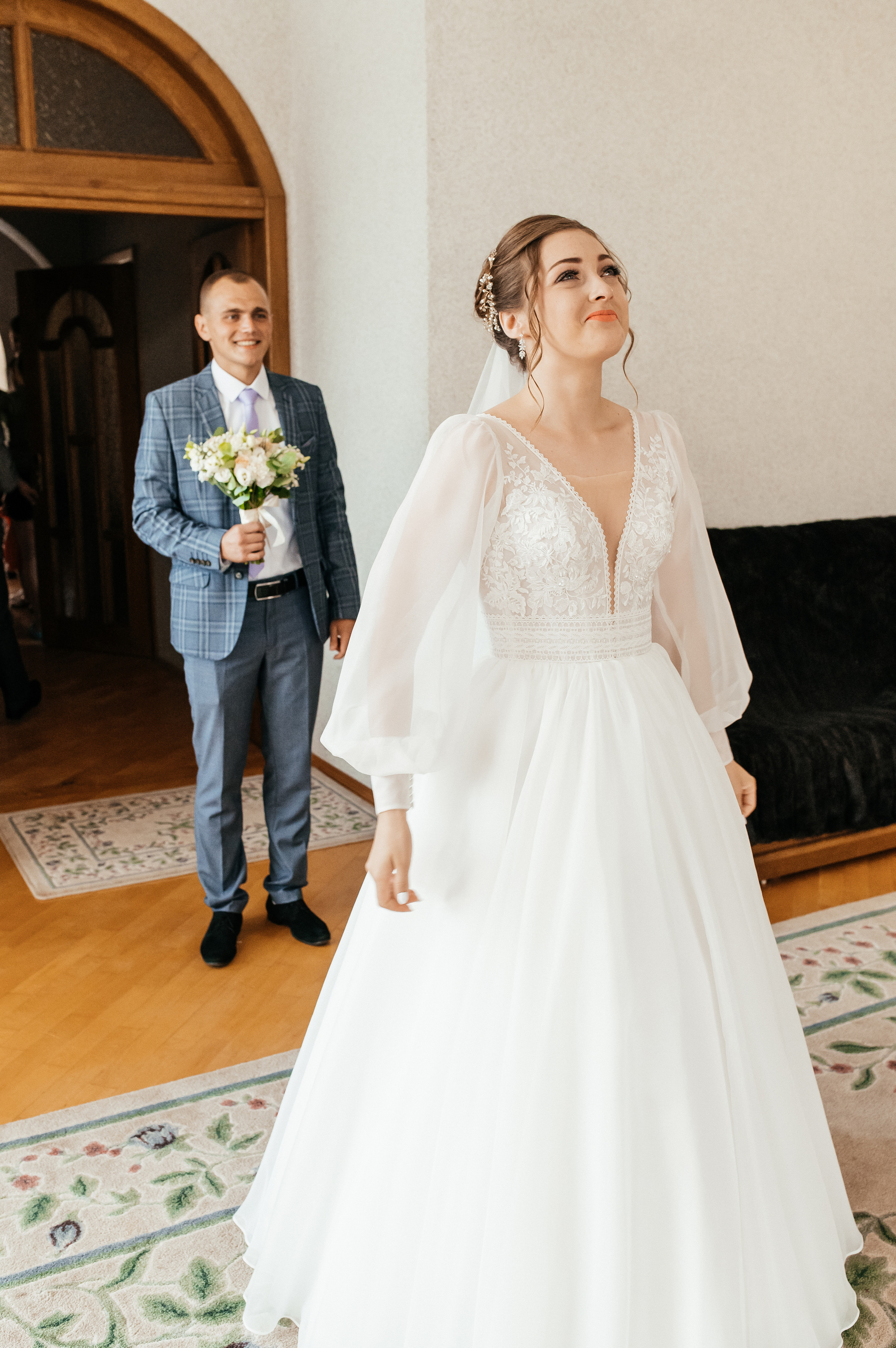 Михайло та Катерина. Фотограф Роман Жосу Золочів