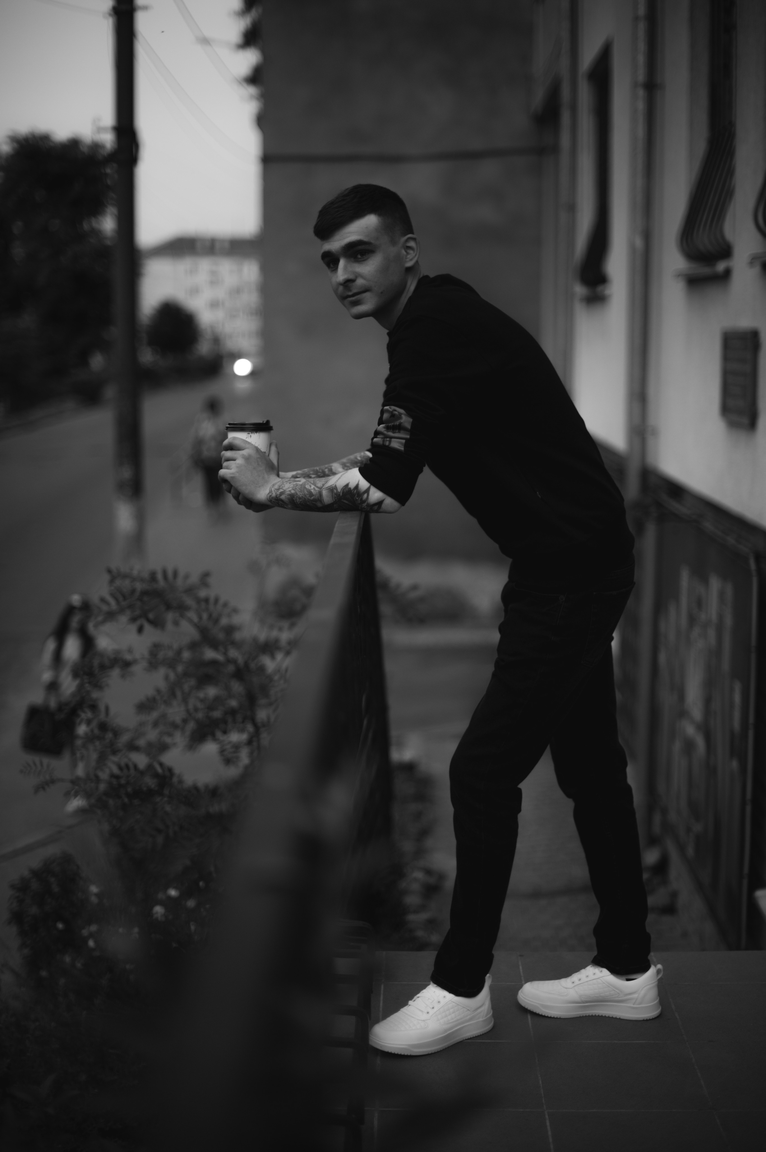 Олексій. Фотограф Роман Жосу Золочів