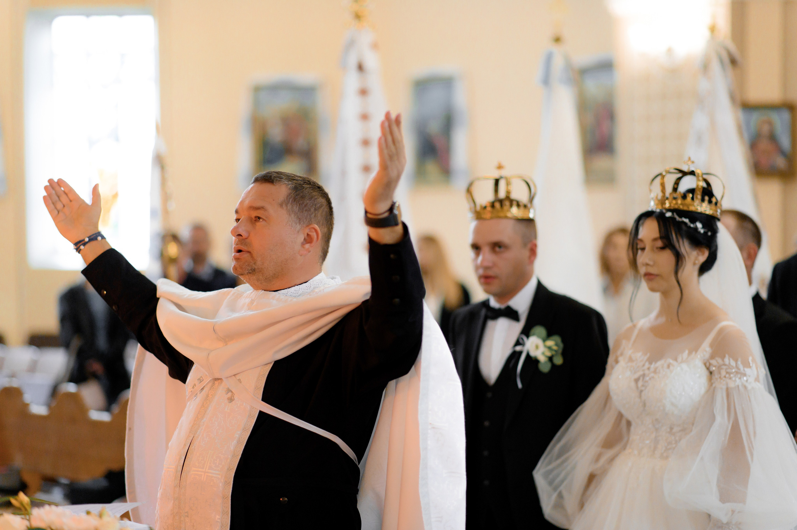 Ігор та Люба 05.10.2024. Фотограф Роман Жосу Золочів