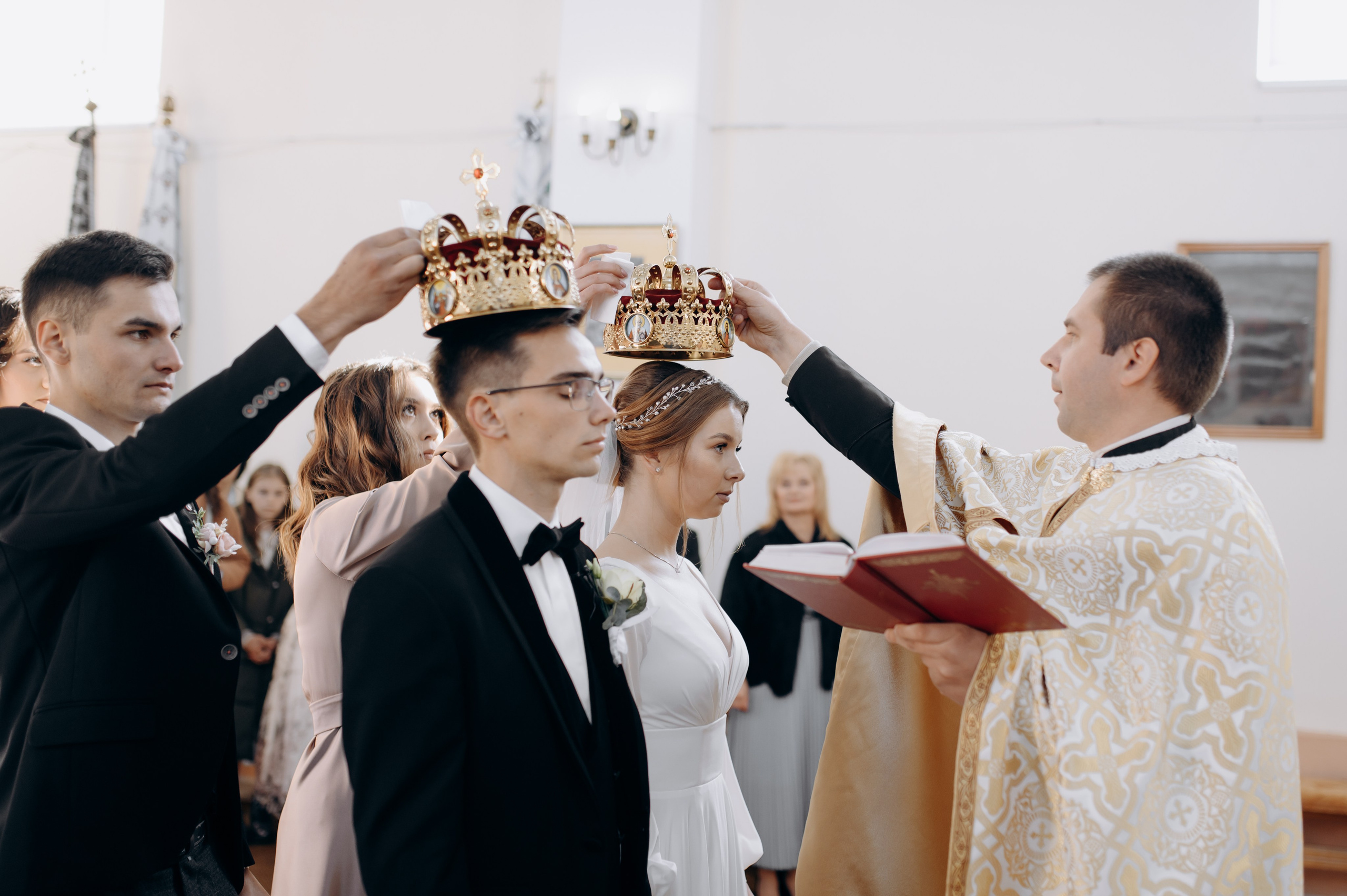 Володимир та Ірина 30.10.2022. Фотограф Роман Жосу Золочів