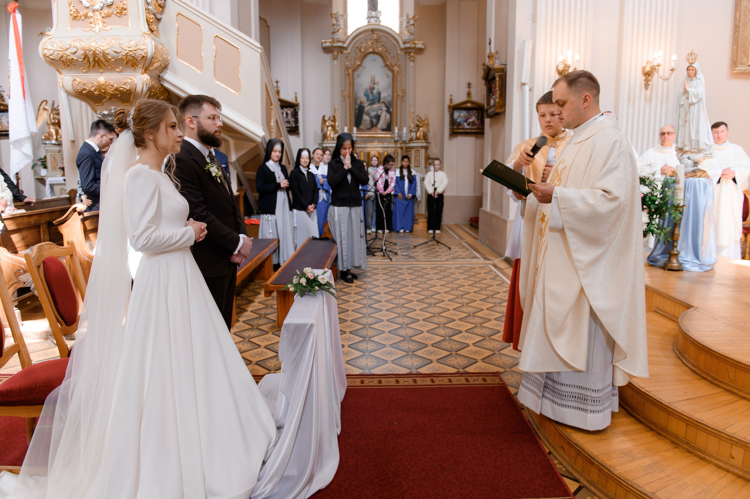 Яна та Каміль 11.05.2024. Фотограф Роман Жосу Золочів
