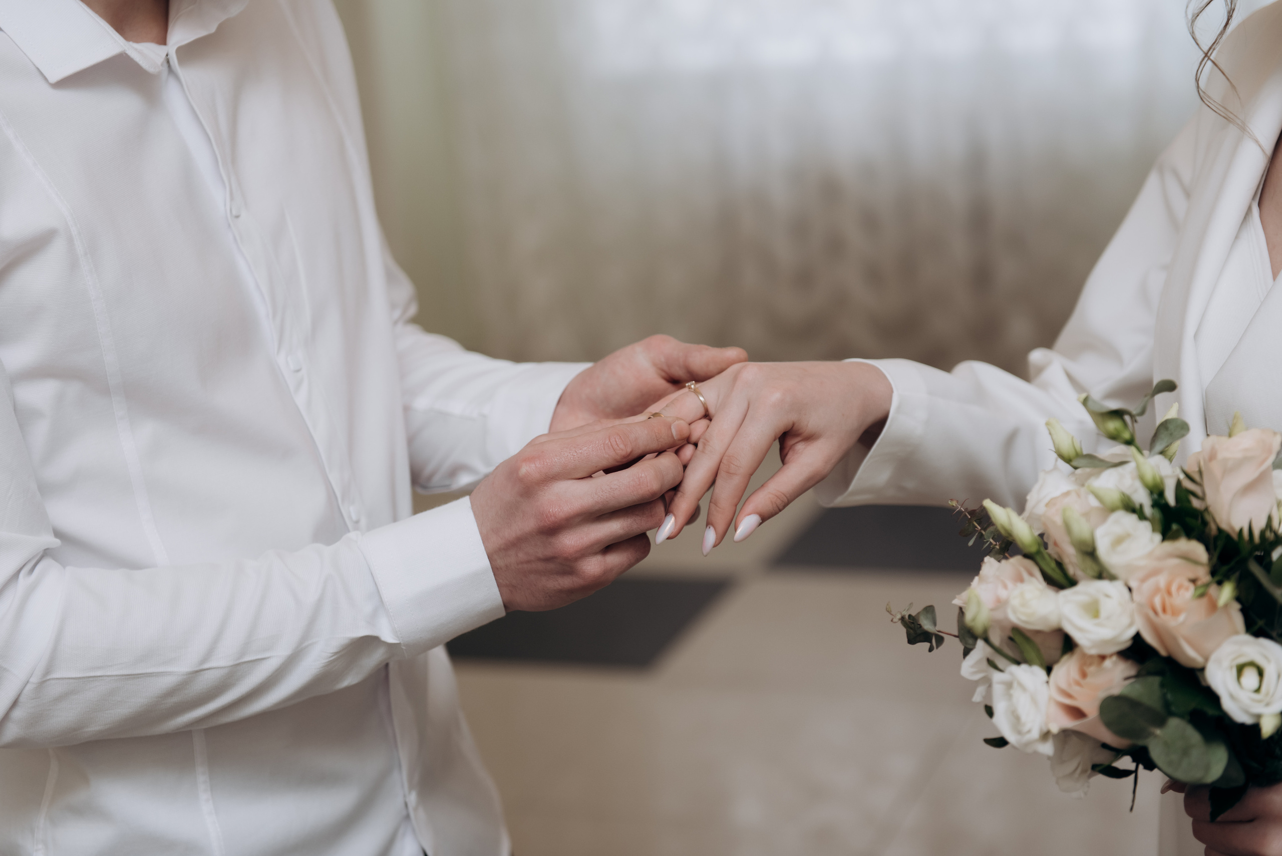 Каріна та Максим. Фотограф Роман Жосу Золочів