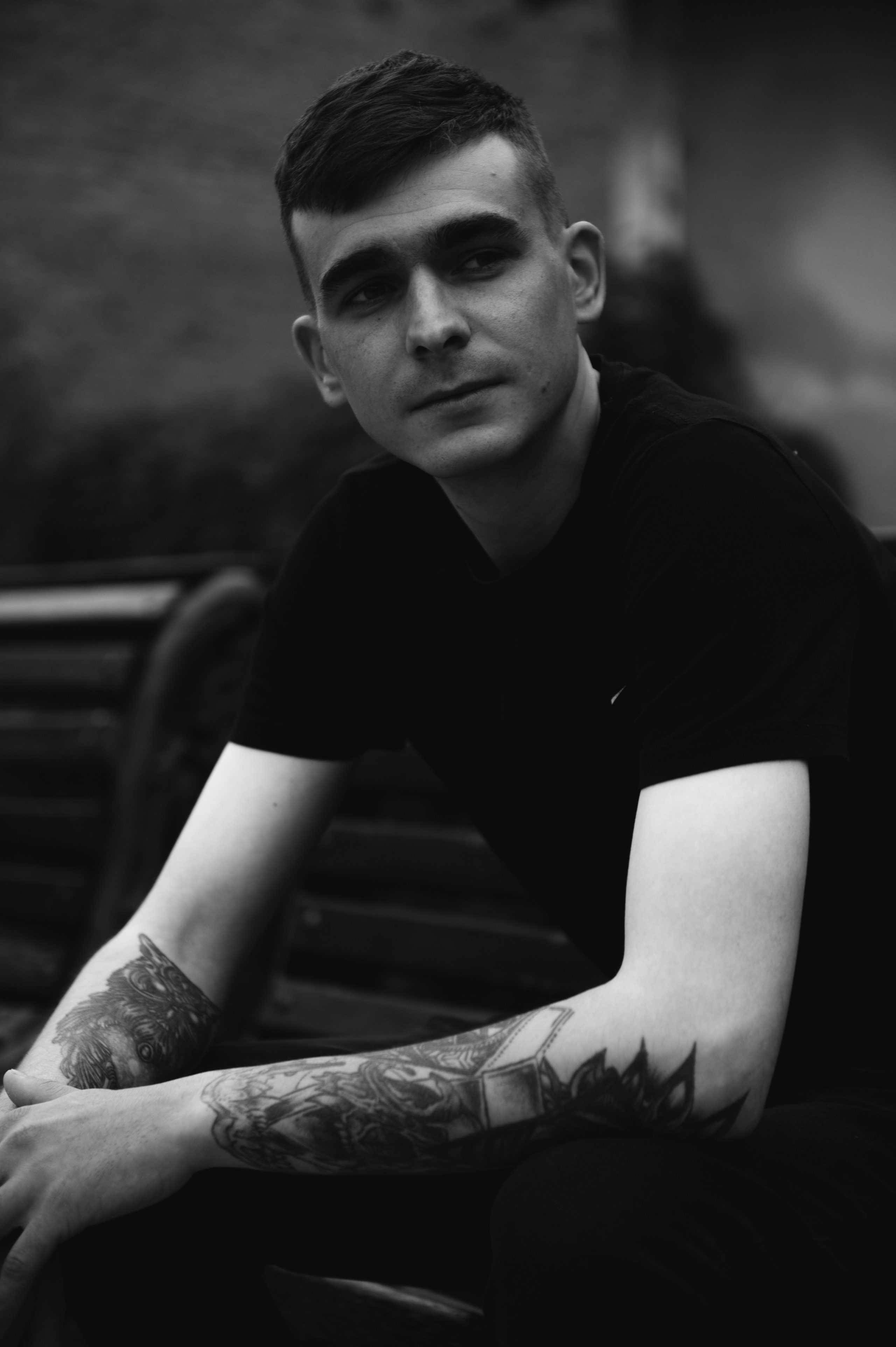 Олексій. Фотограф Роман Жосу Золочів