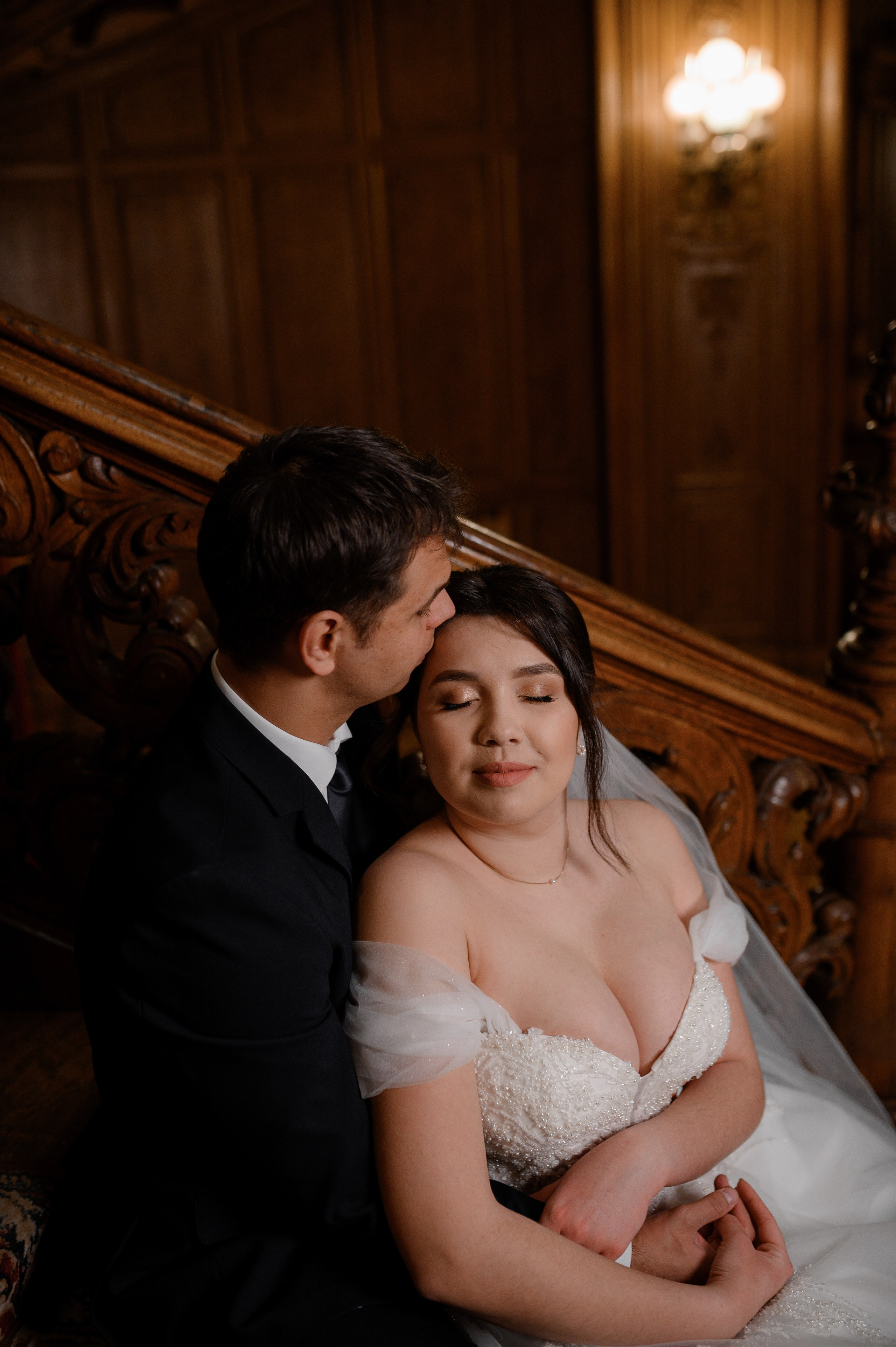 Андрій та Марія. Фотограф Роман Жосу Золочів