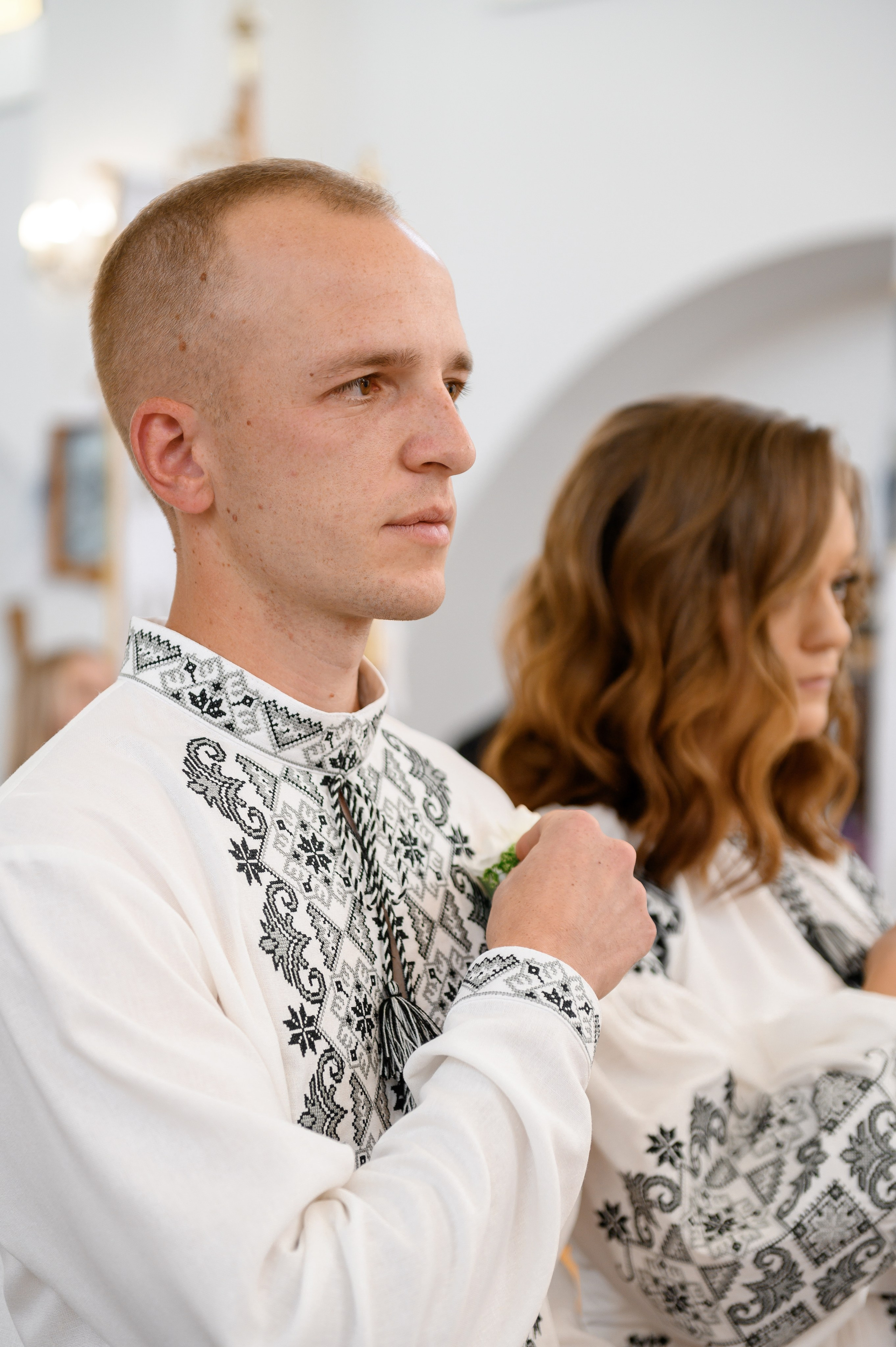 Тарас та Марта. Фотограф Роман Жосу Золочів