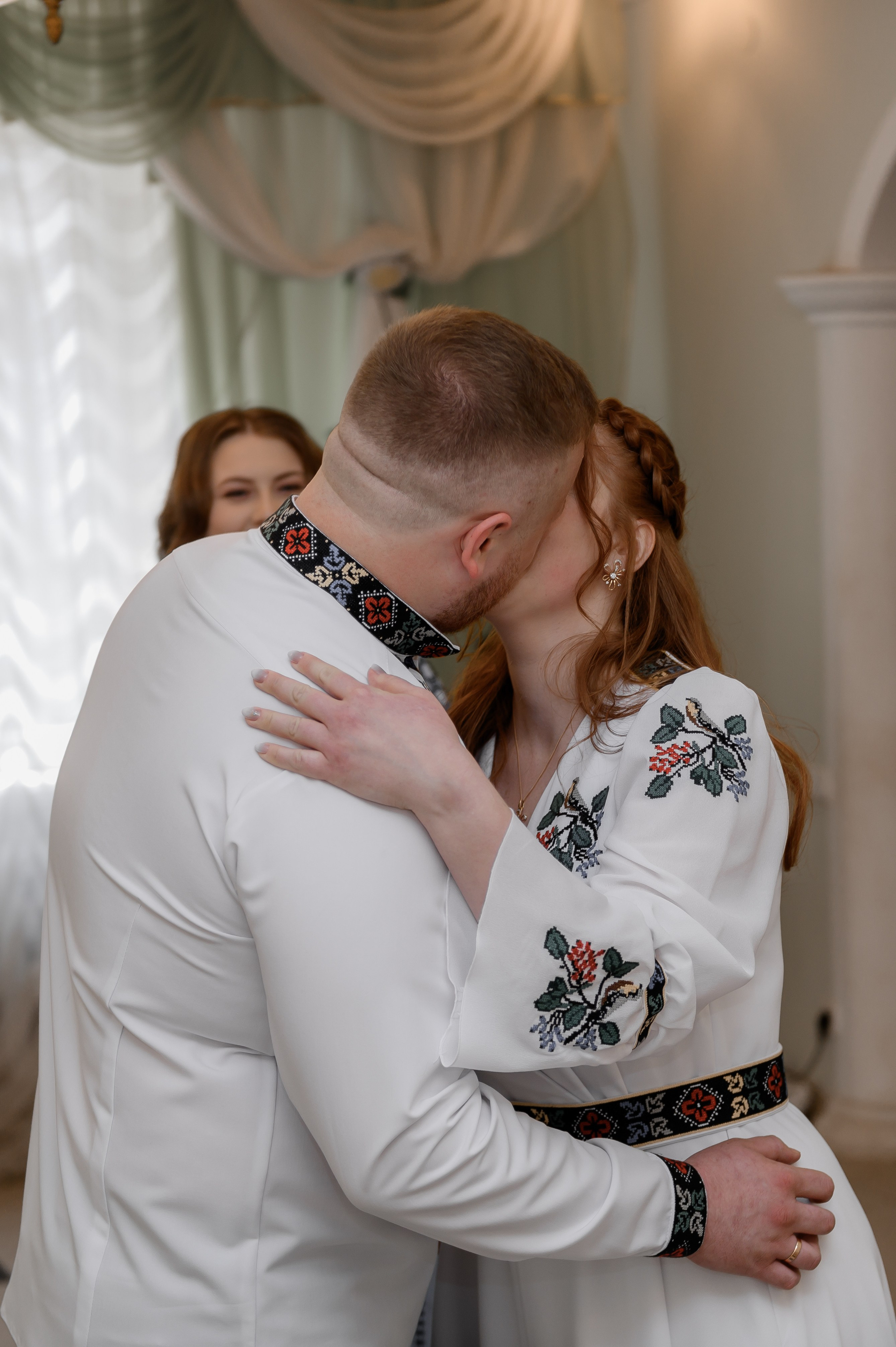 Віолета та Василь 25.05.2024. Фотограф Роман Жосу Золочів