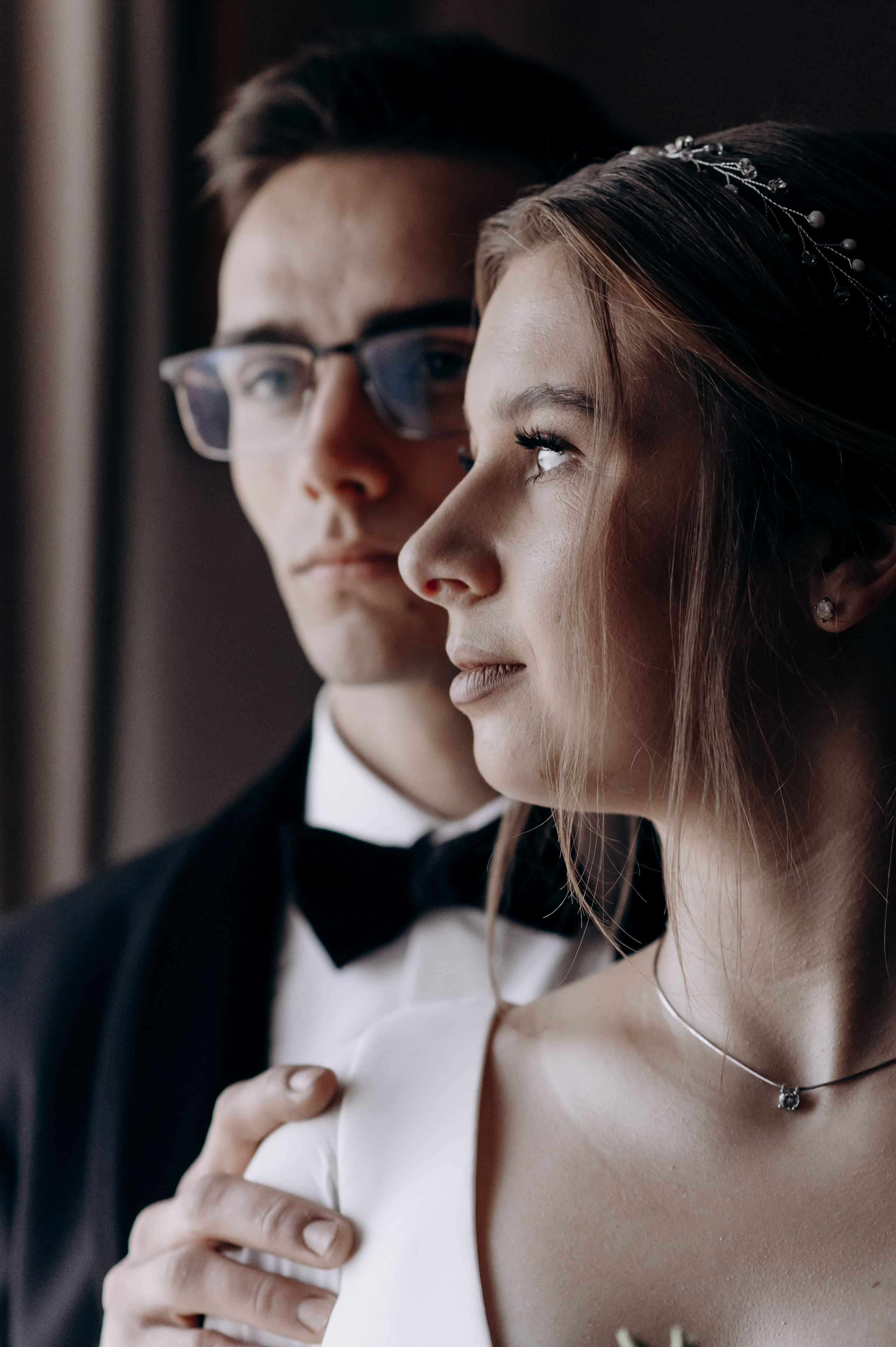 Володимир та Ірина 30.10.2022. Фотограф Роман Жосу Золочів