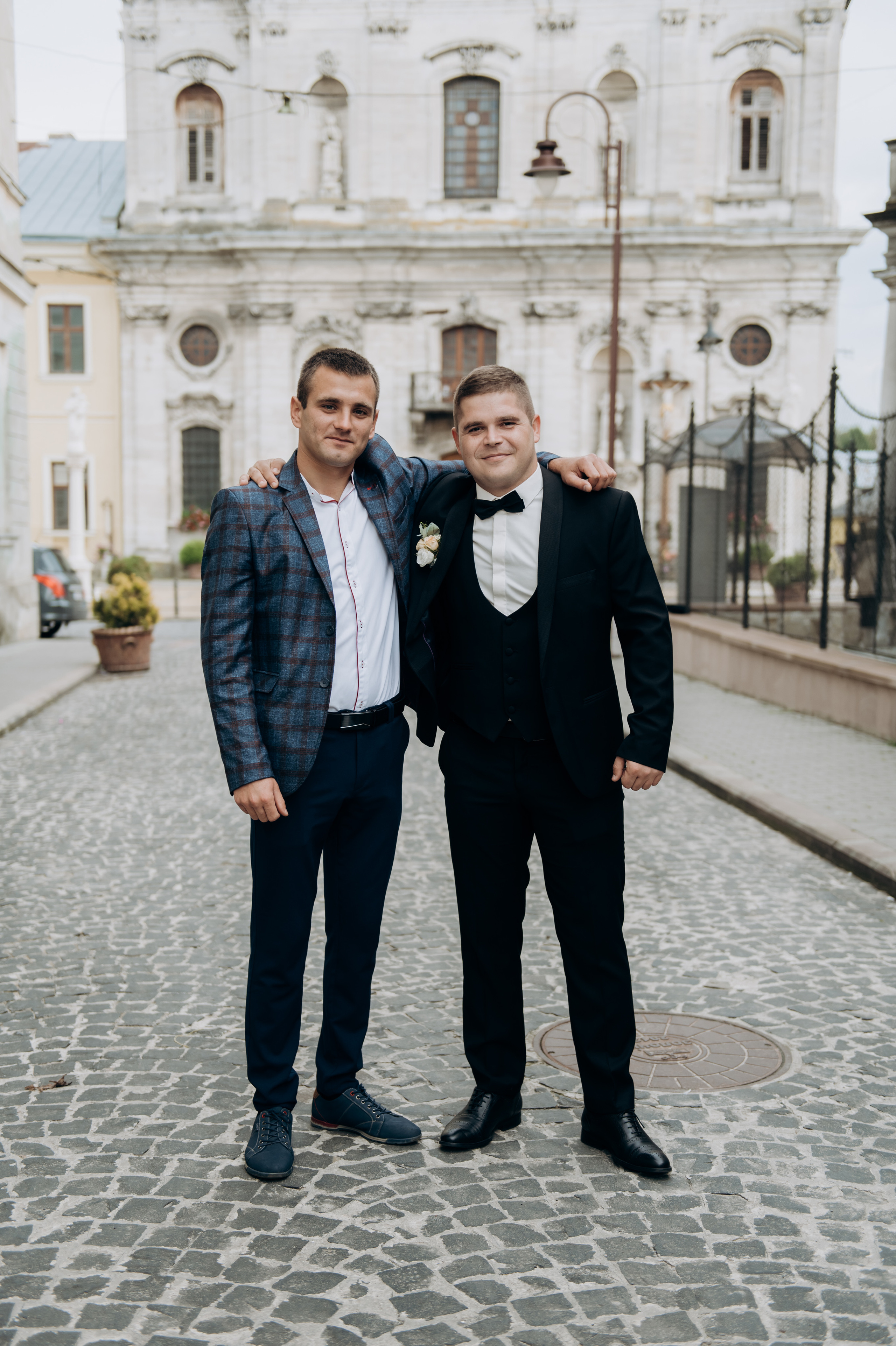 Віталій та Діана. Фотограф Роман Жосу Золочів