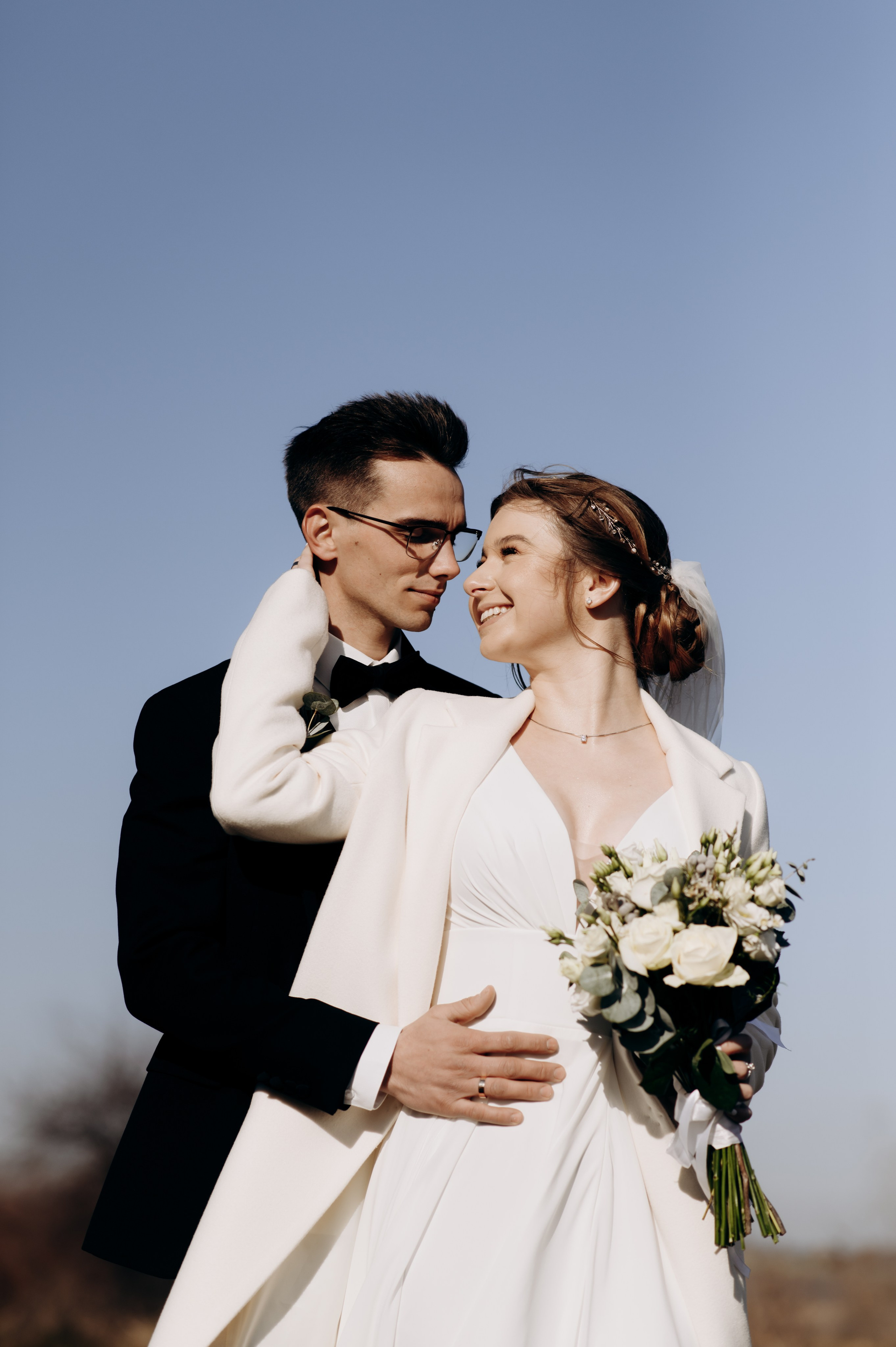 Володимир та Ірина 30.10.2022. Фотограф Роман Жосу Золочів