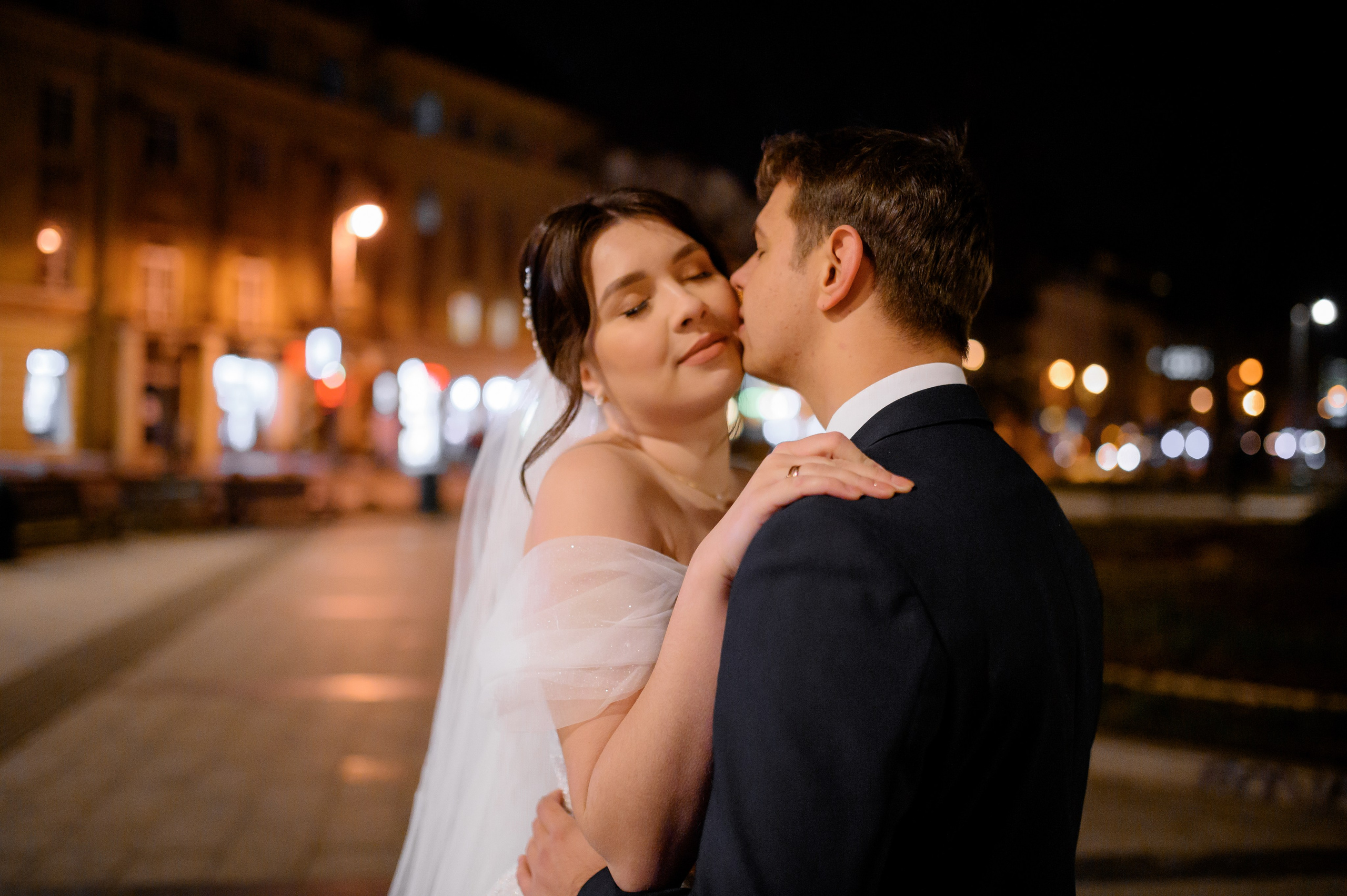 Андрій та Марія. Фотограф Роман Жосу Золочів