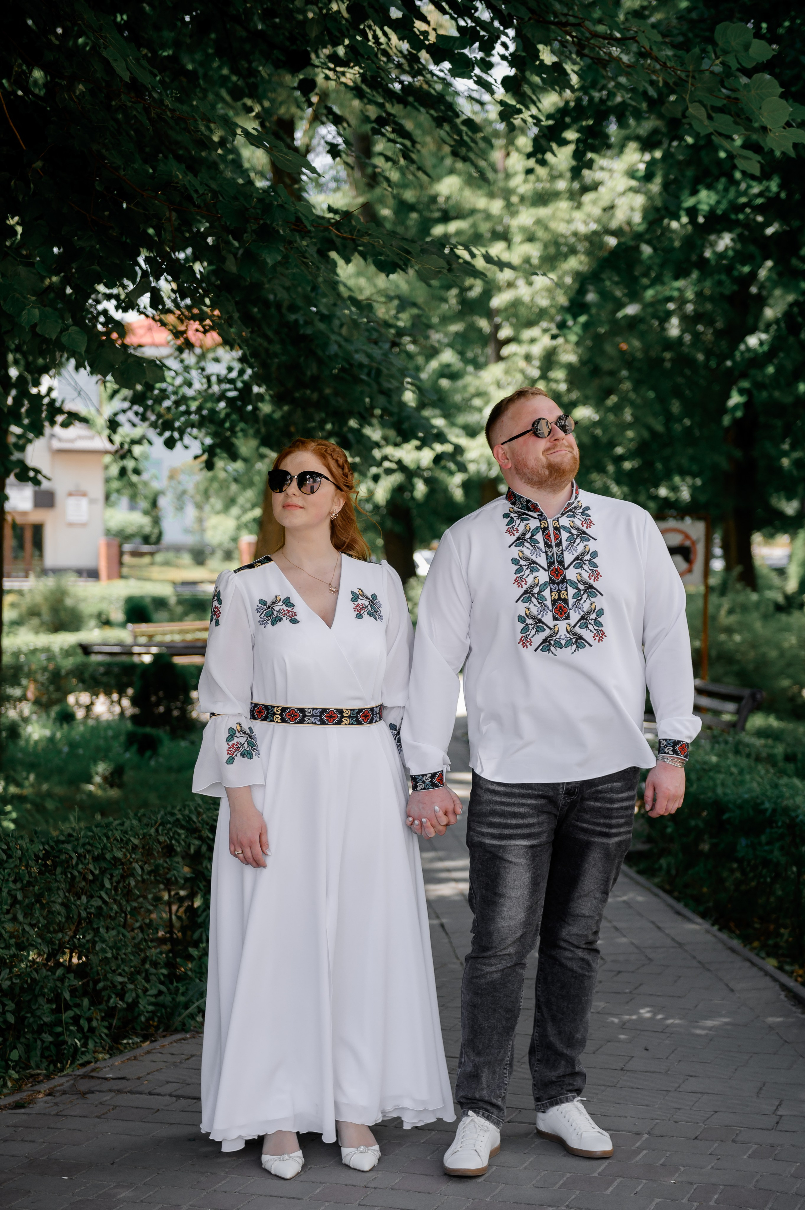 Віолета та Василь 25.05.2024. Фотограф Роман Жосу Золочів