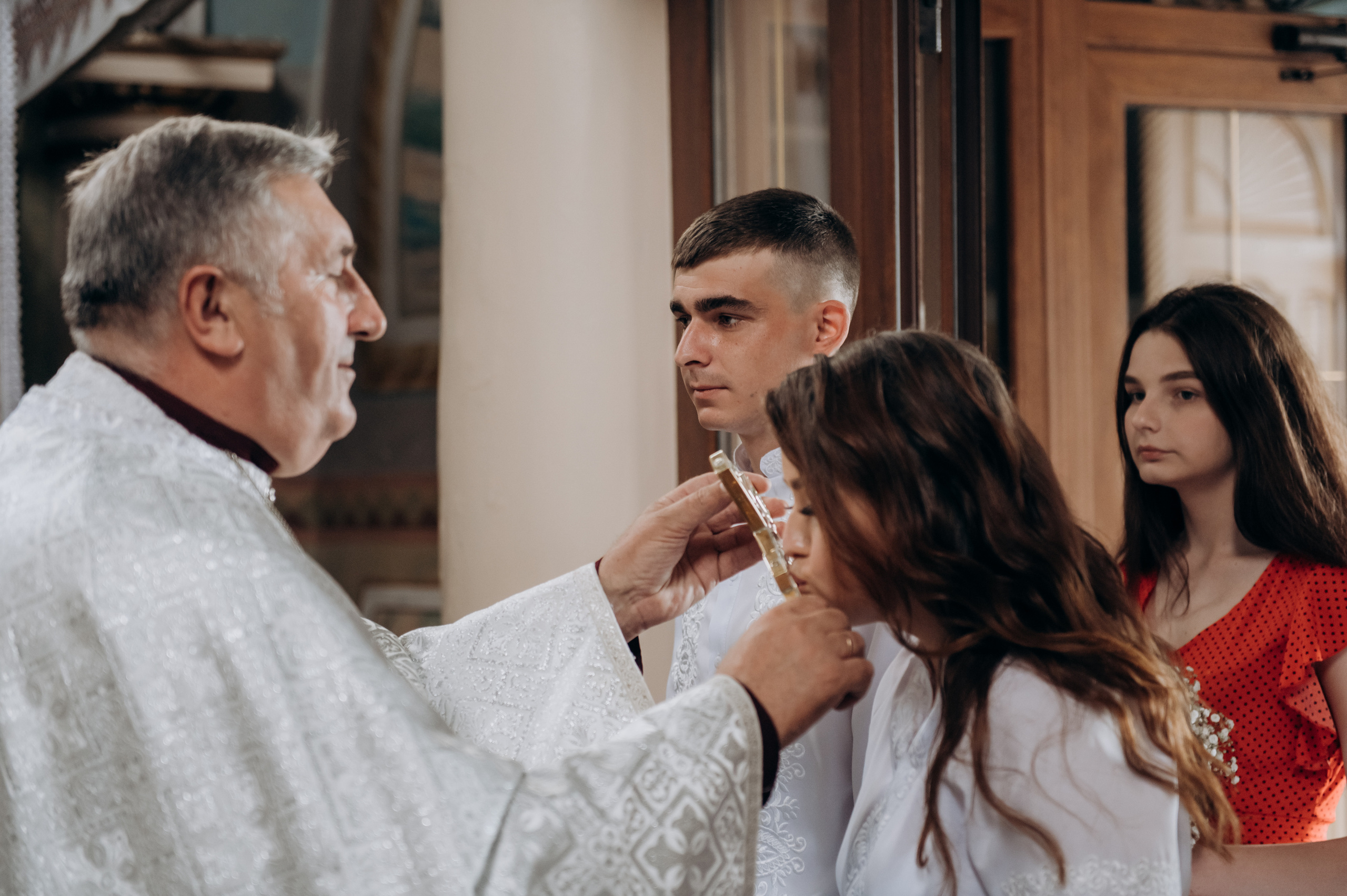 Надія та Олексій. Фотограф Роман Жосу Золочів