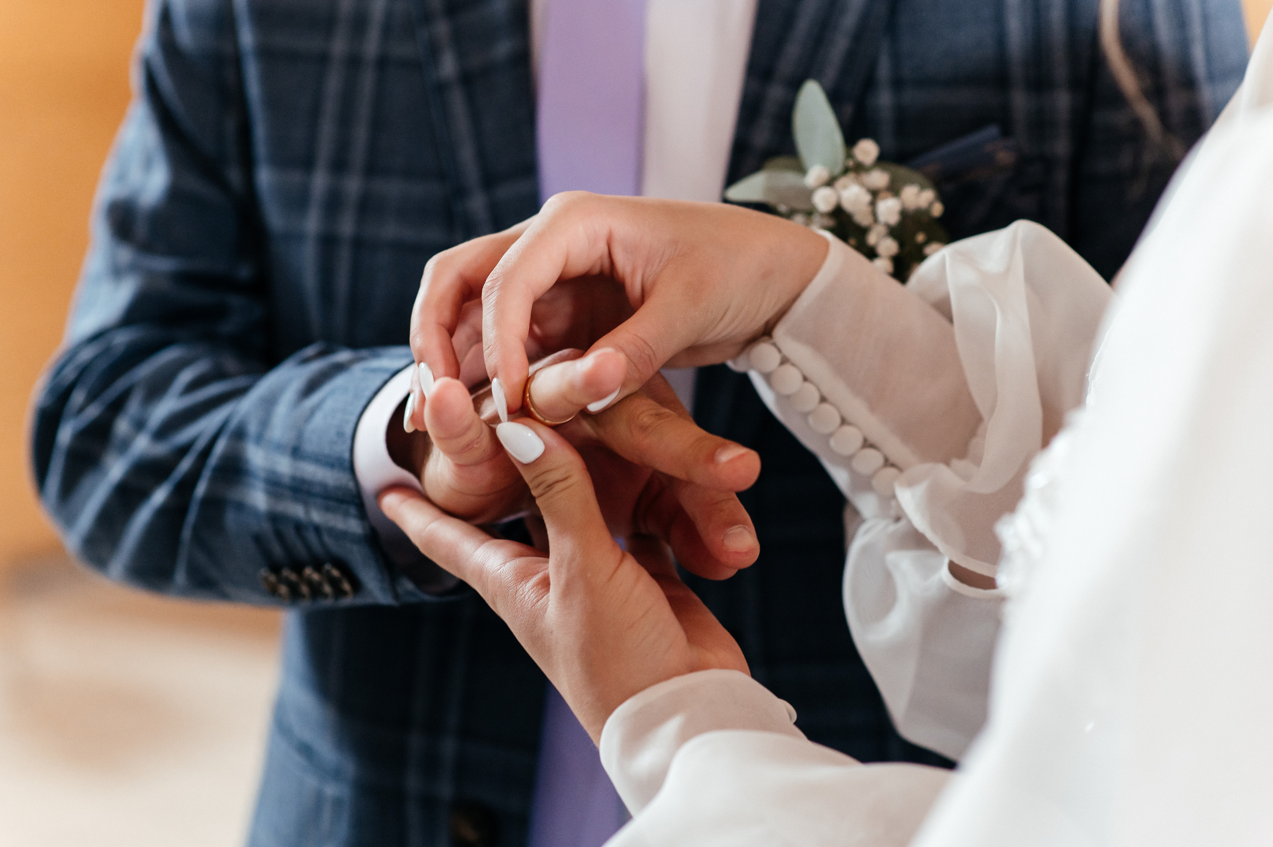 Михайло та Катерина. Фотограф Роман Жосу Золочів