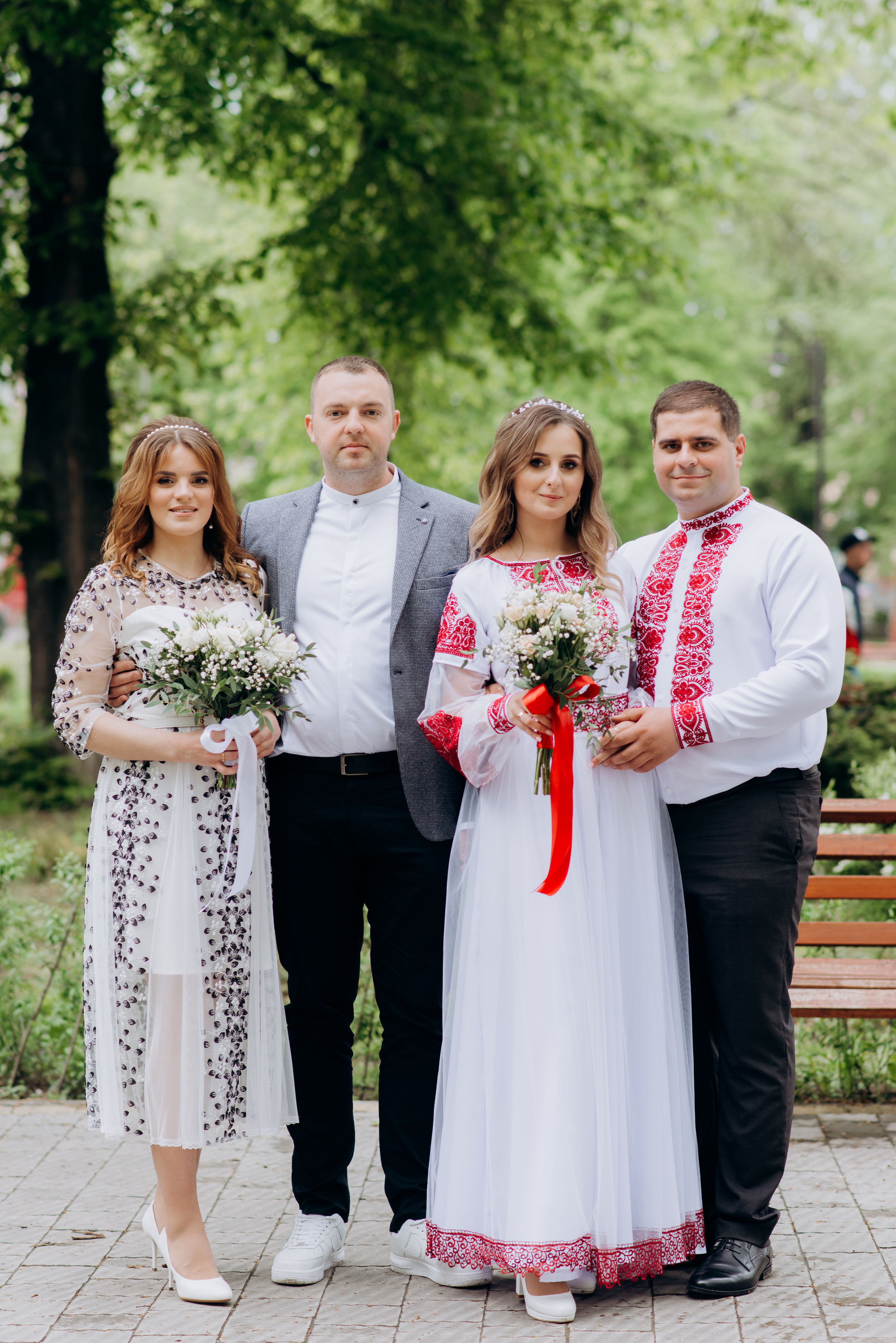 Оля та Андрій. Фотограф Роман Жосу Золочів