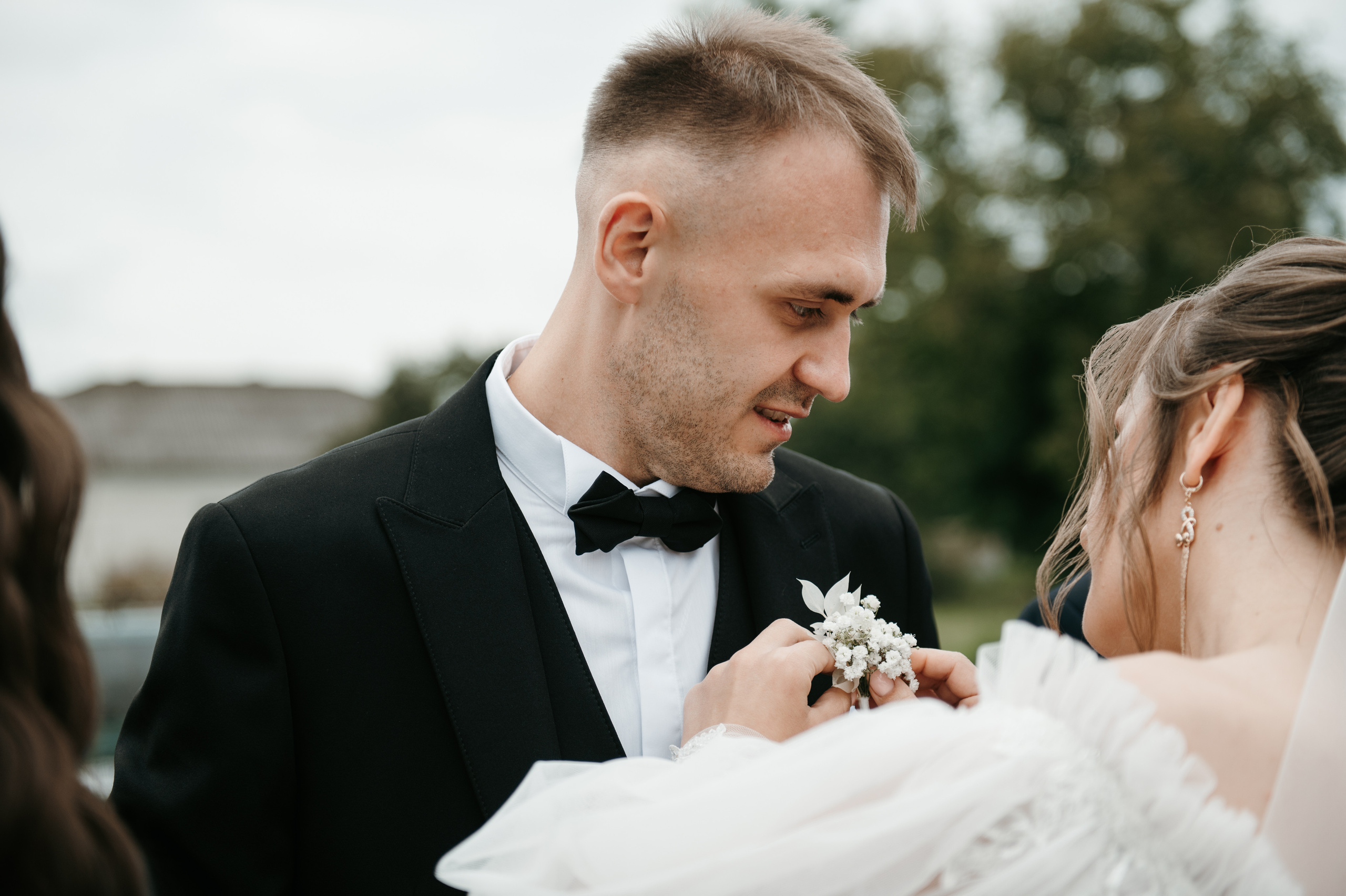 Ірина та Олег 17.09.2022. Фотограф Роман Жосу Золочів