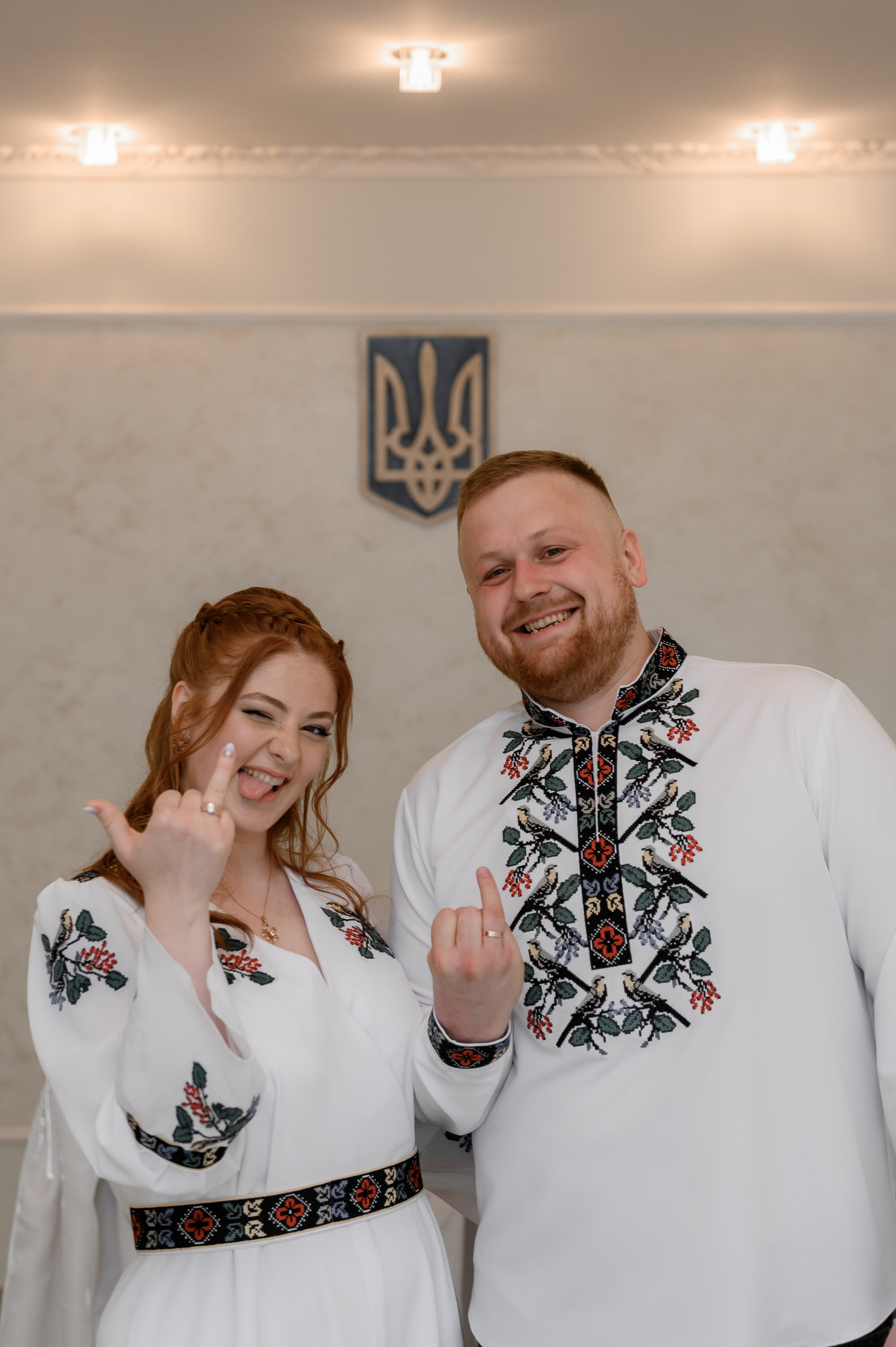 Віолета та Василь 25.05.2024. Фотограф Роман Жосу Золочів