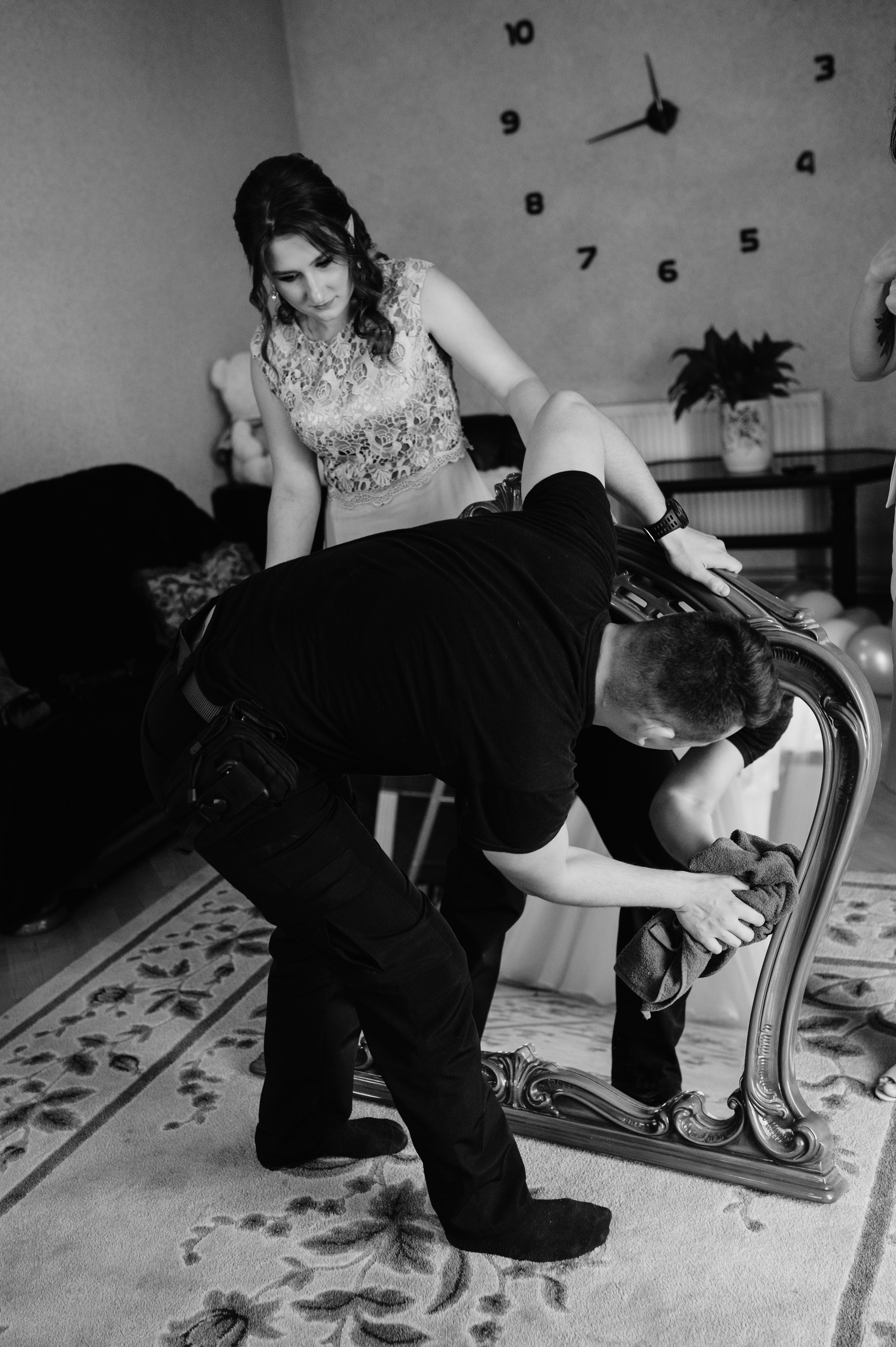 Михайло та Катерина. Фотограф Роман Жосу Золочів