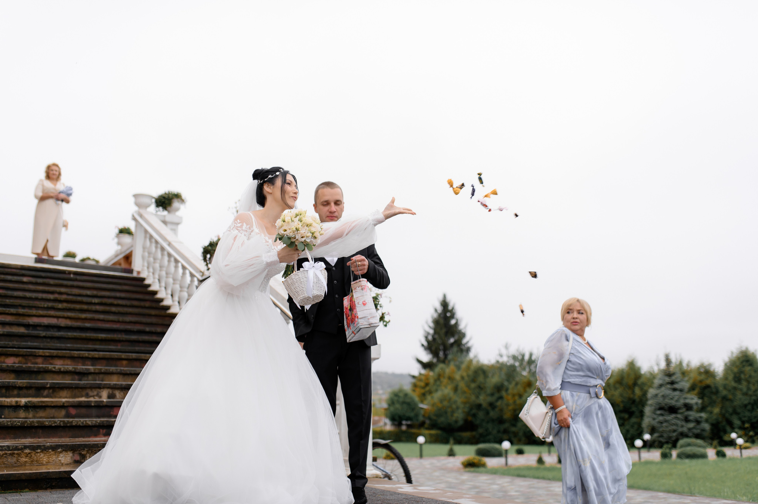 Ігор та Люба 05.10.2024. Фотограф Роман Жосу Золочів