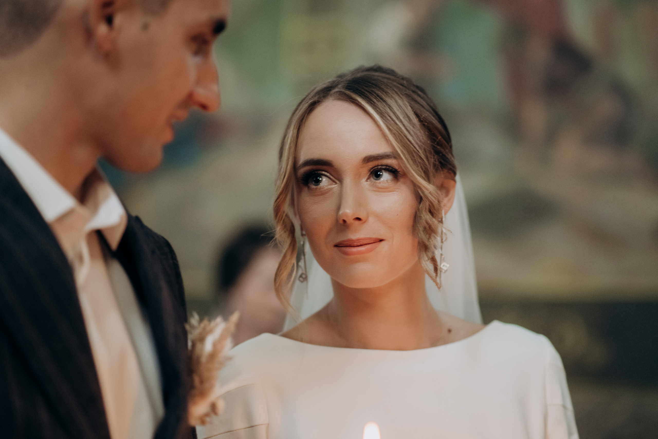 Василь та Тетяна. Фотограф Роман Жосу Золочів