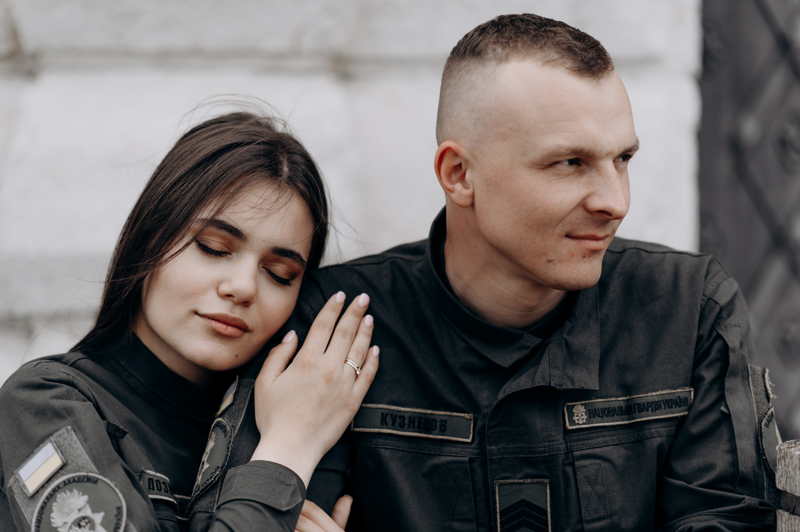 Софія та Богда. Створення нової Української сім’ї. Фотограф Роман Жосу Золочів