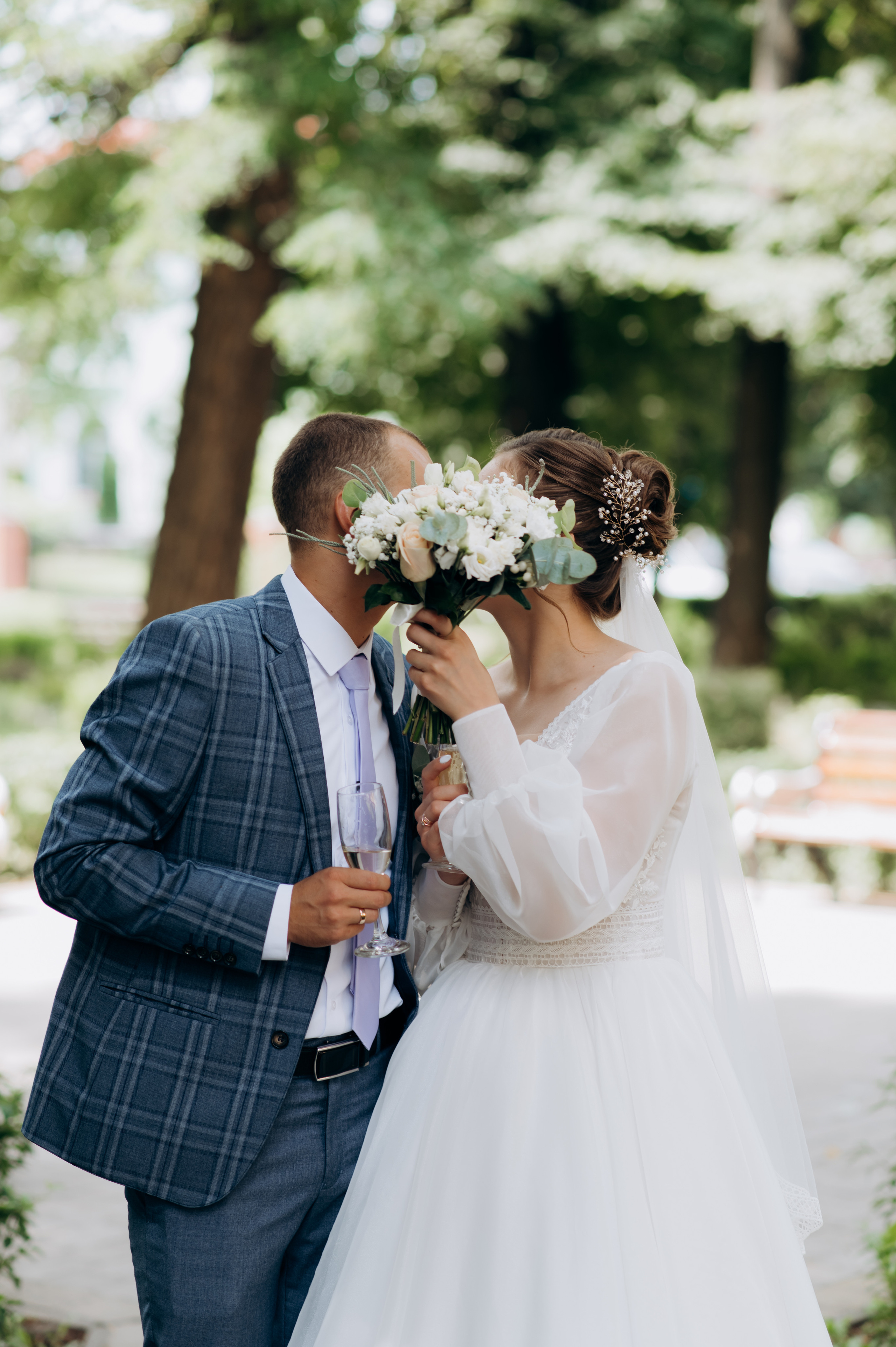 Михайло та Катерина. Фотограф Роман Жосу Золочів