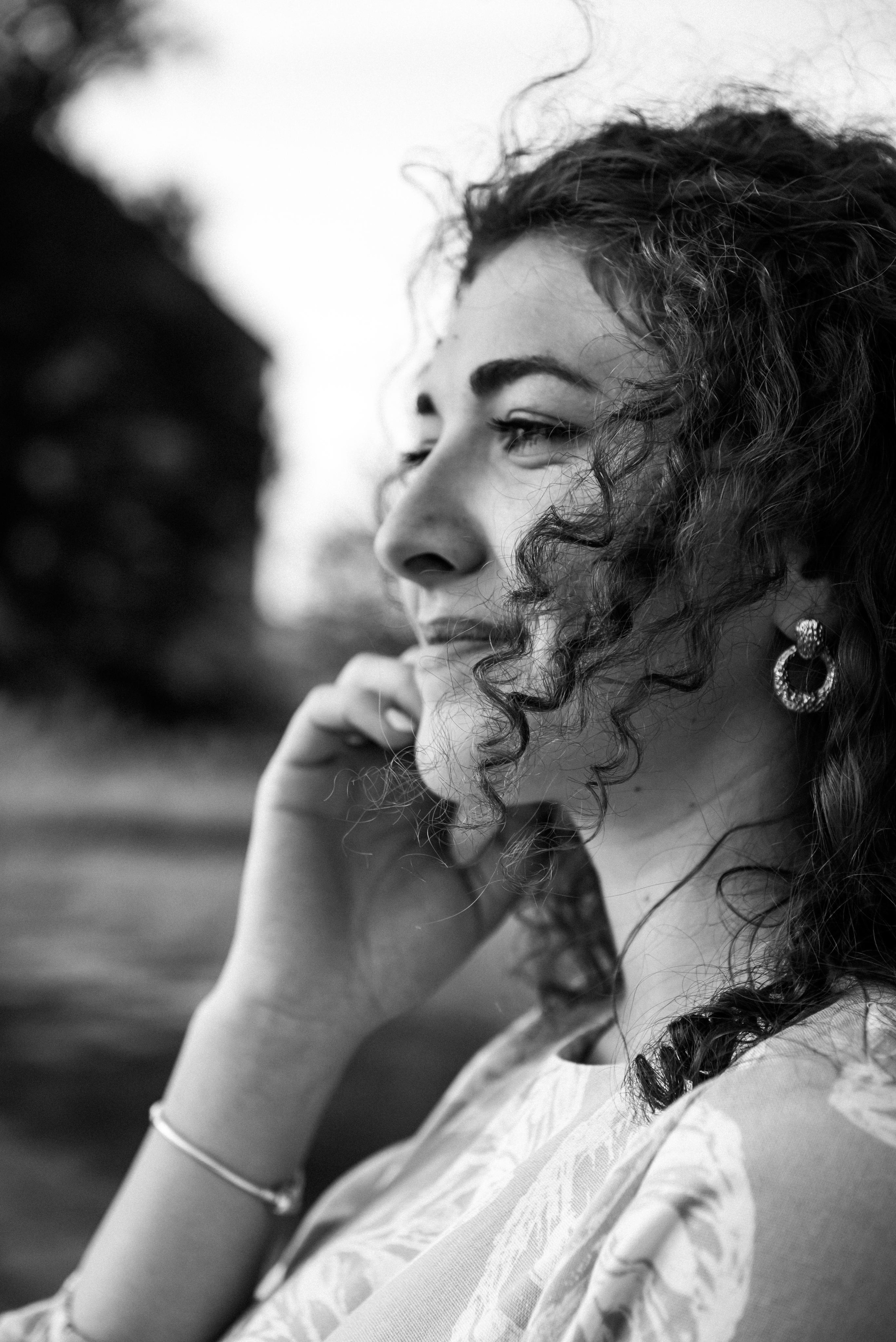 Михайло та Уляна (прогулянка). Фотограф Роман Жосу Золочів