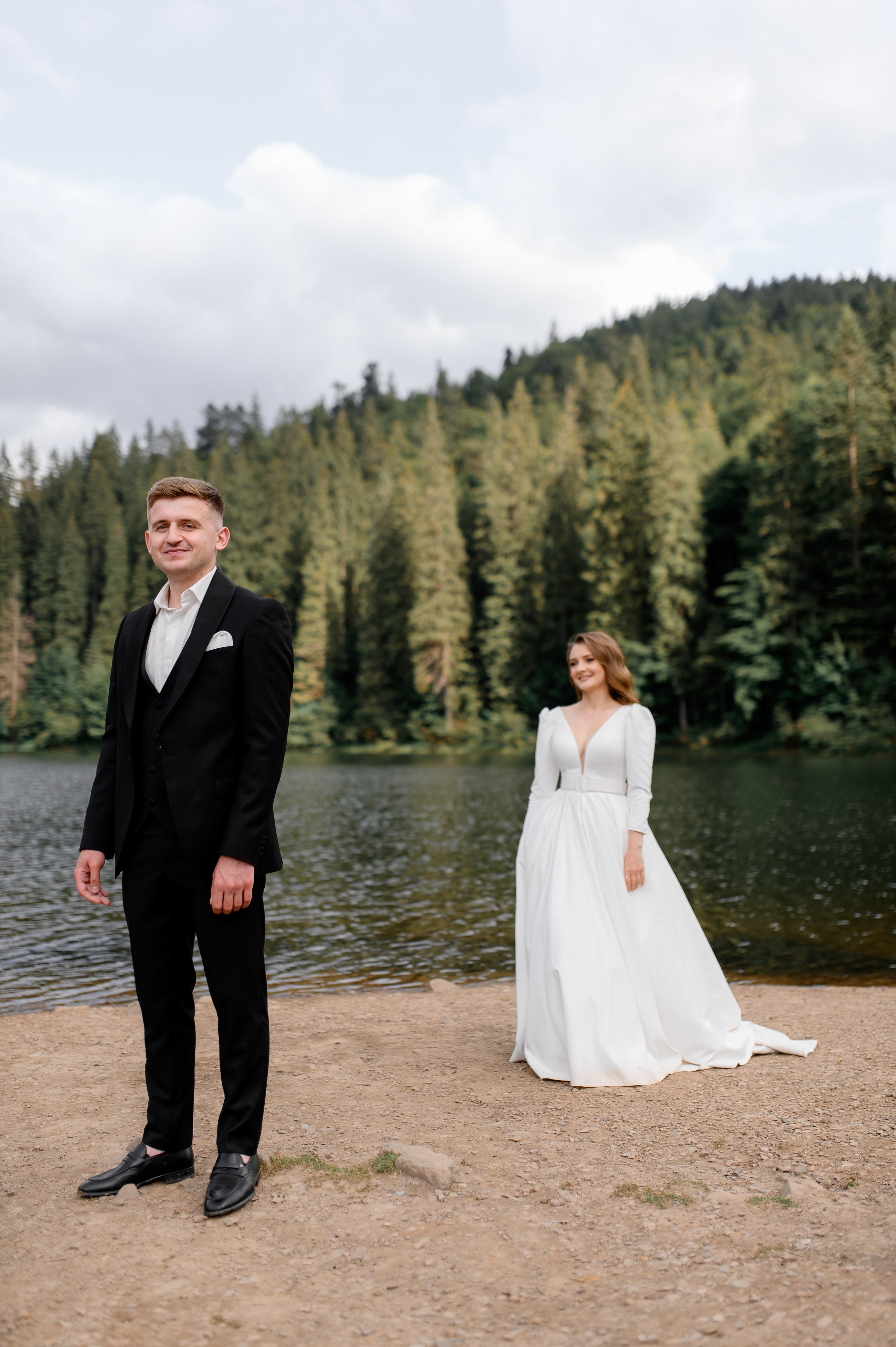 Оксана і Тарас 04.07.2023. Фотограф Роман Жосу Золочів