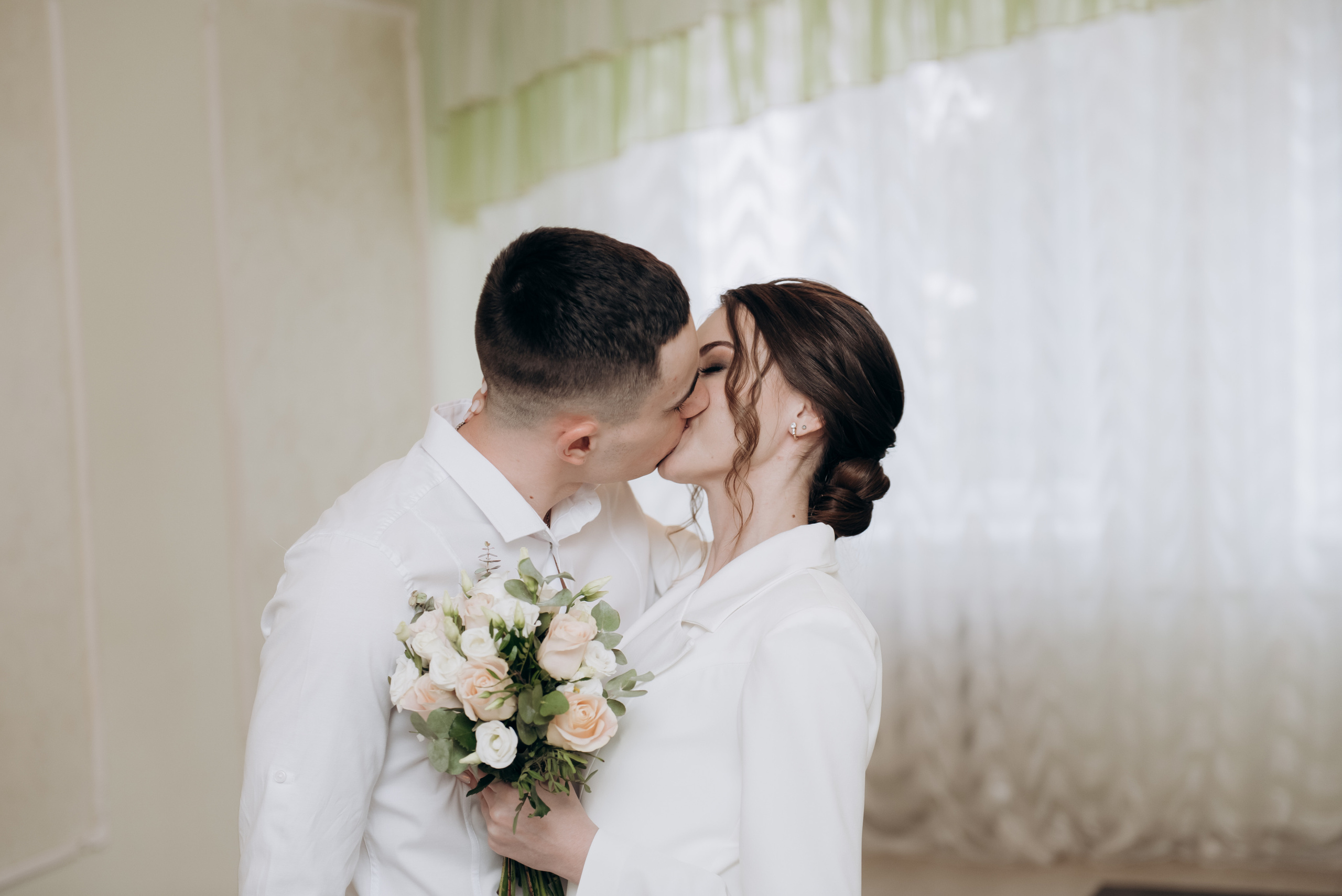 Каріна та Максим. Фотограф Роман Жосу Золочів