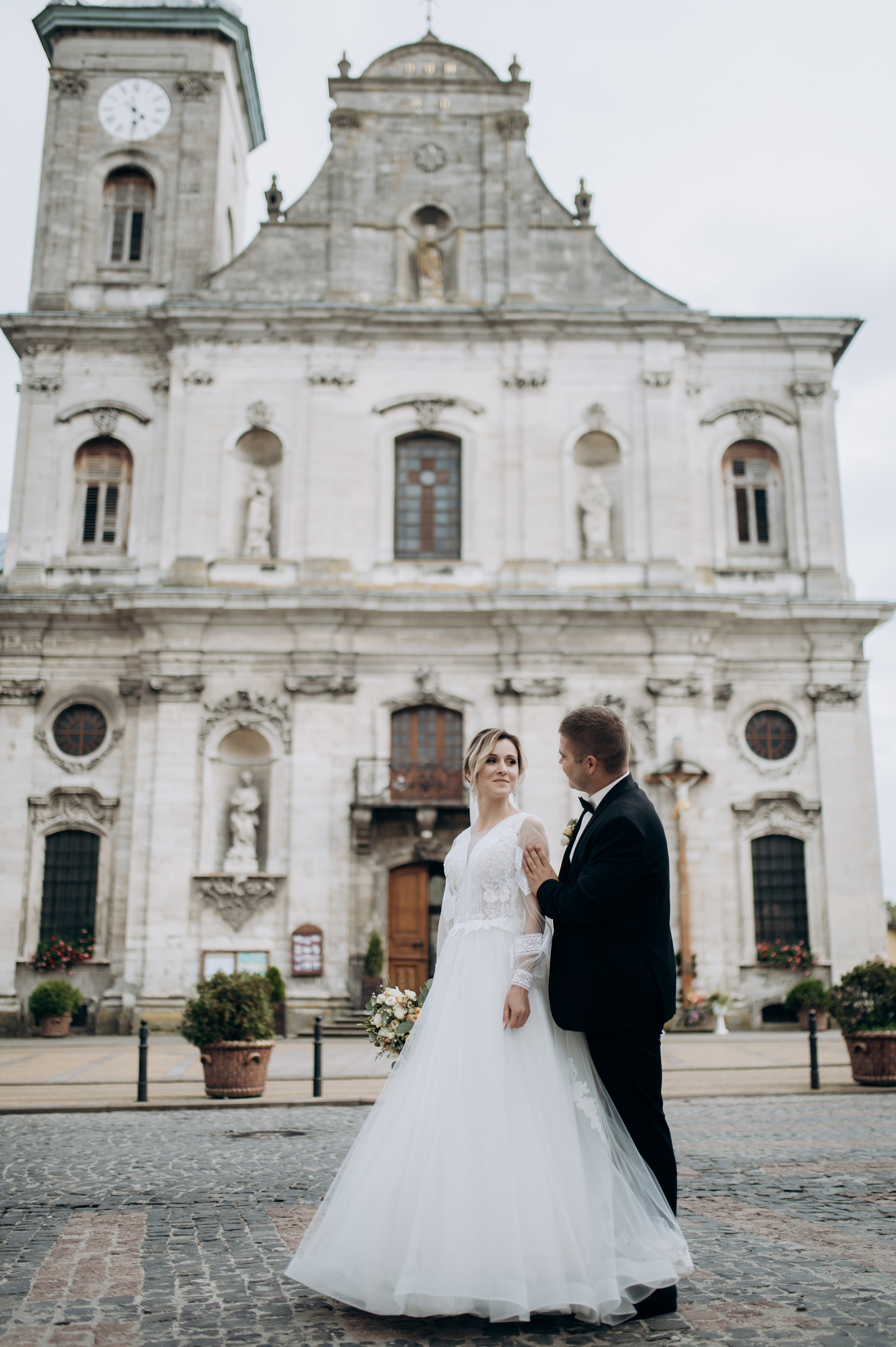 Віталій та Діана. Фотограф Роман Жосу Золочів