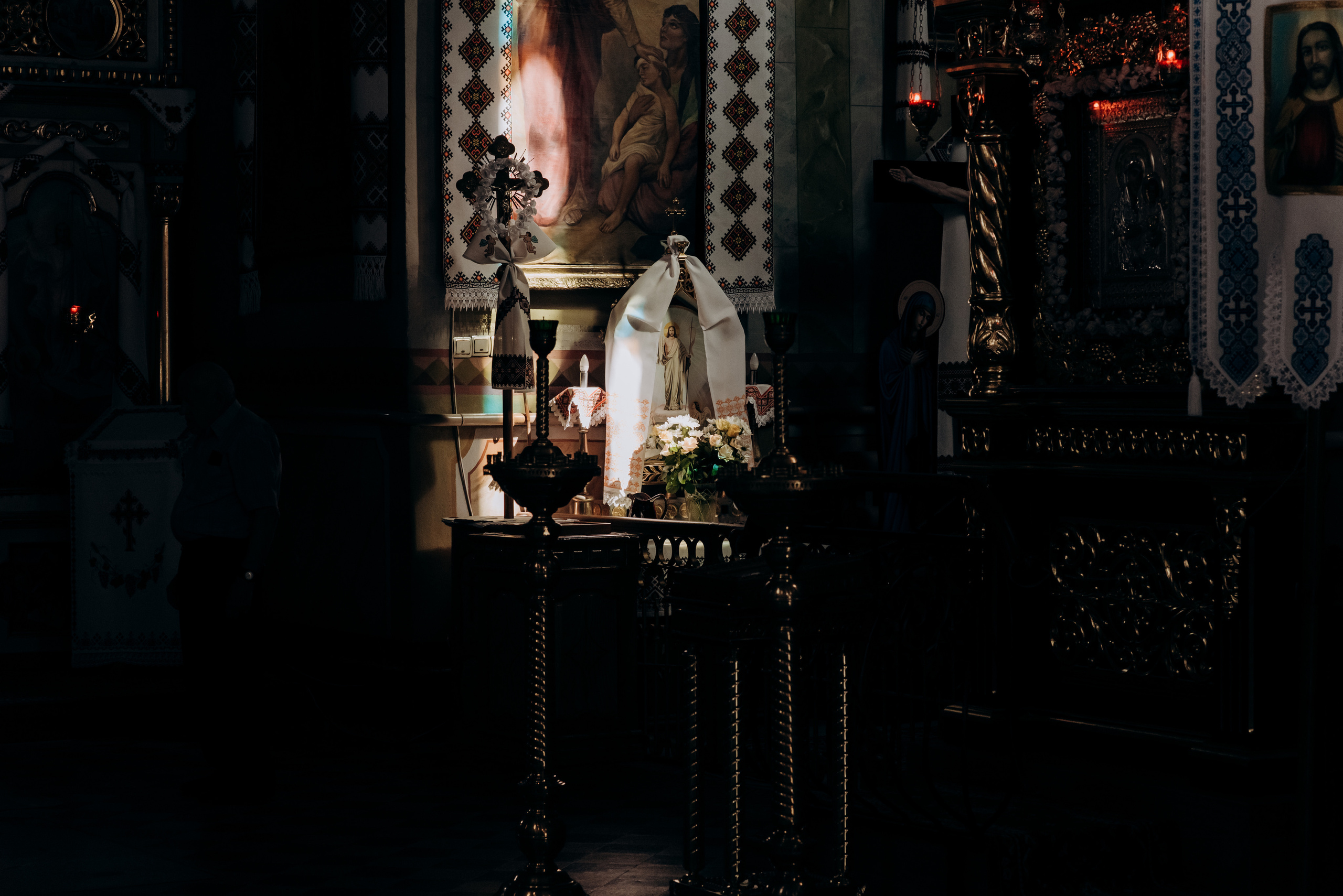 Надія та Олексій. Фотограф Роман Жосу Золочів