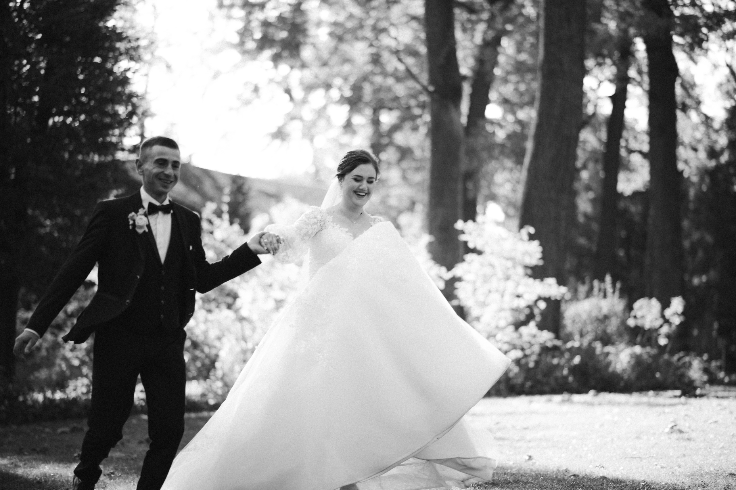 Юра та Оксана. Фотограф Роман Жосу Золочів