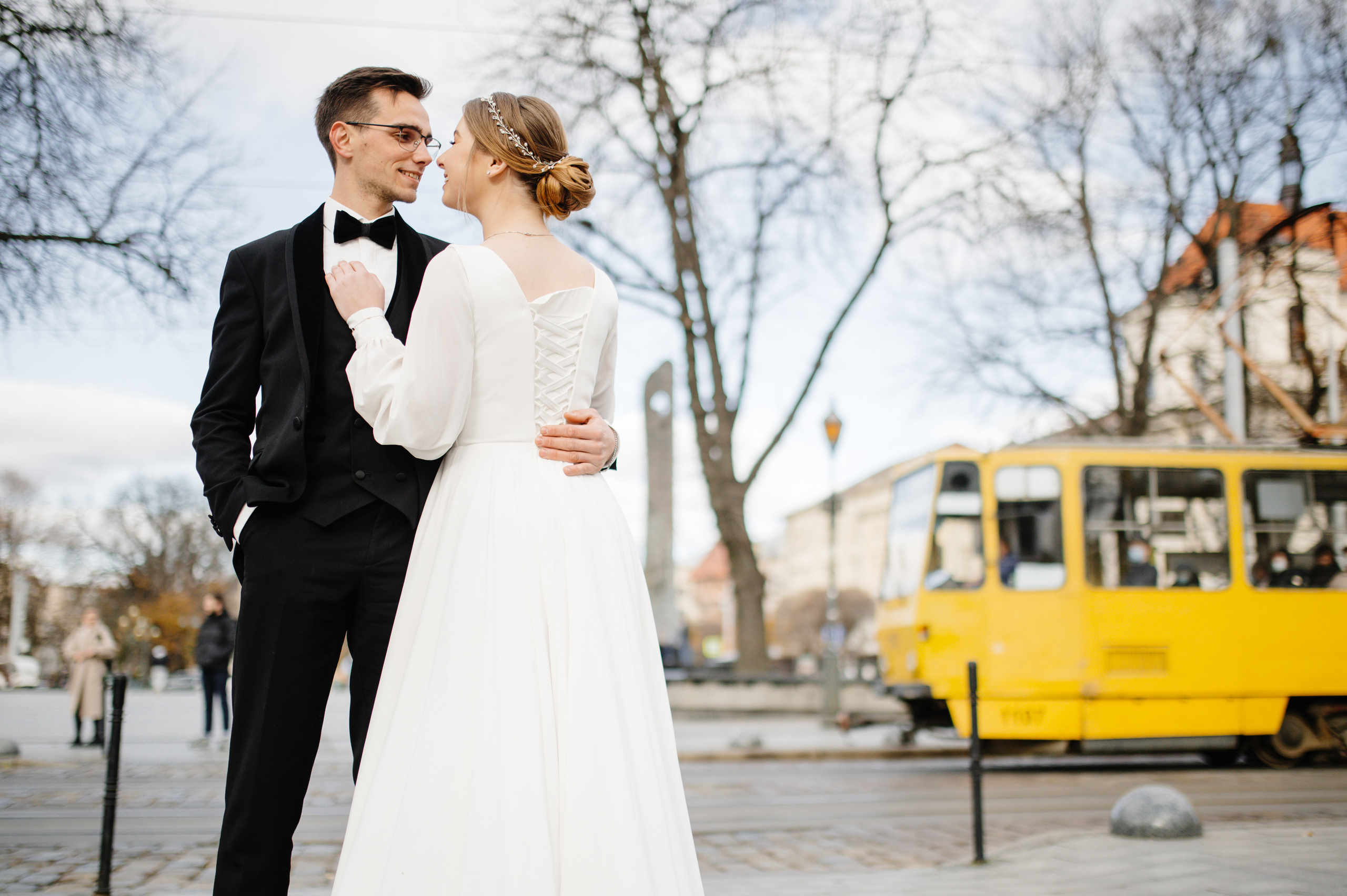 Володимир та Ірина 06.11.2021. Фотограф Роман Жосу Золочів