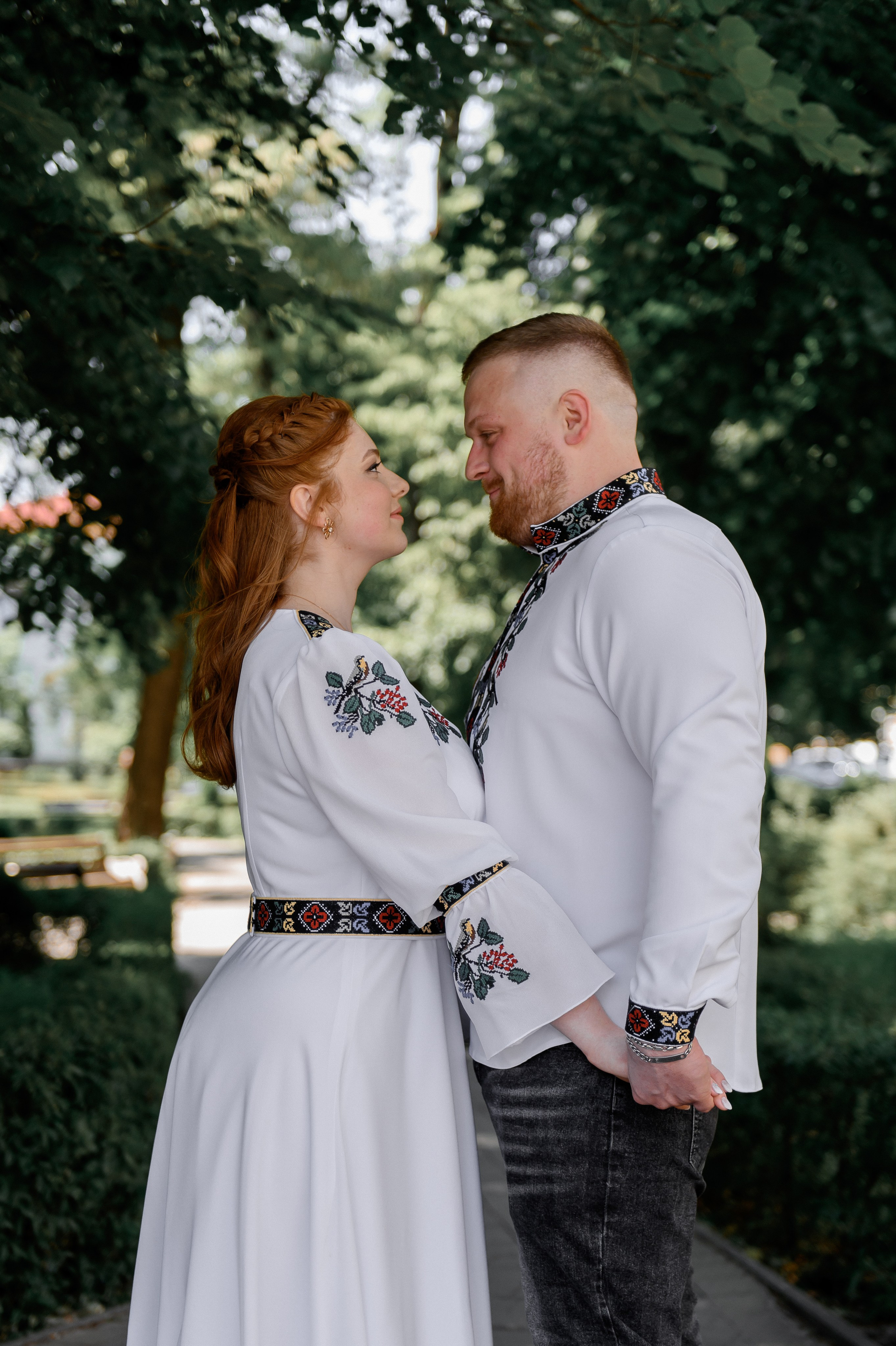 Віолета та Василь 25.05.2024. Фотограф Роман Жосу Золочів