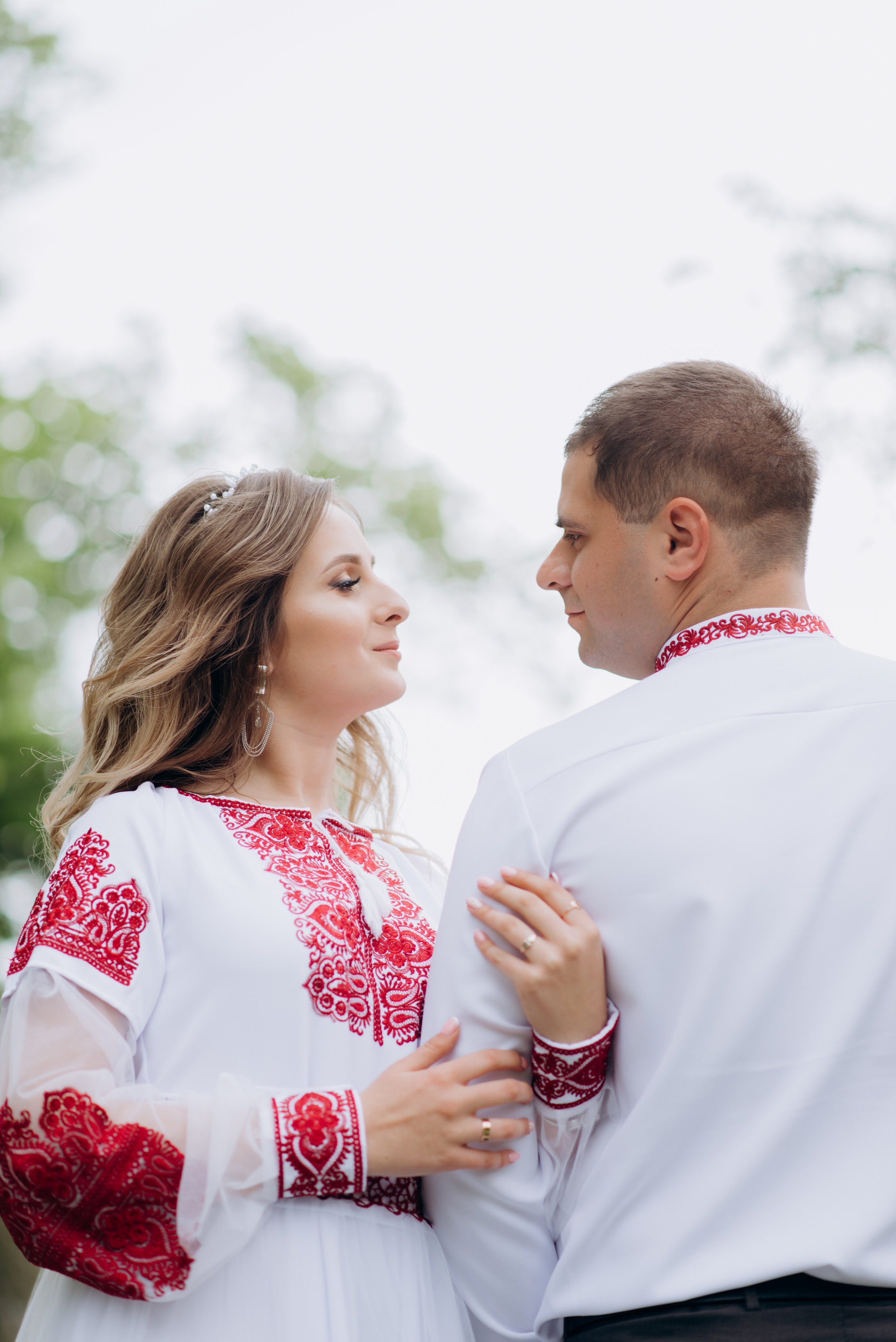 Оля та Андрій. Фотограф Роман Жосу Золочів