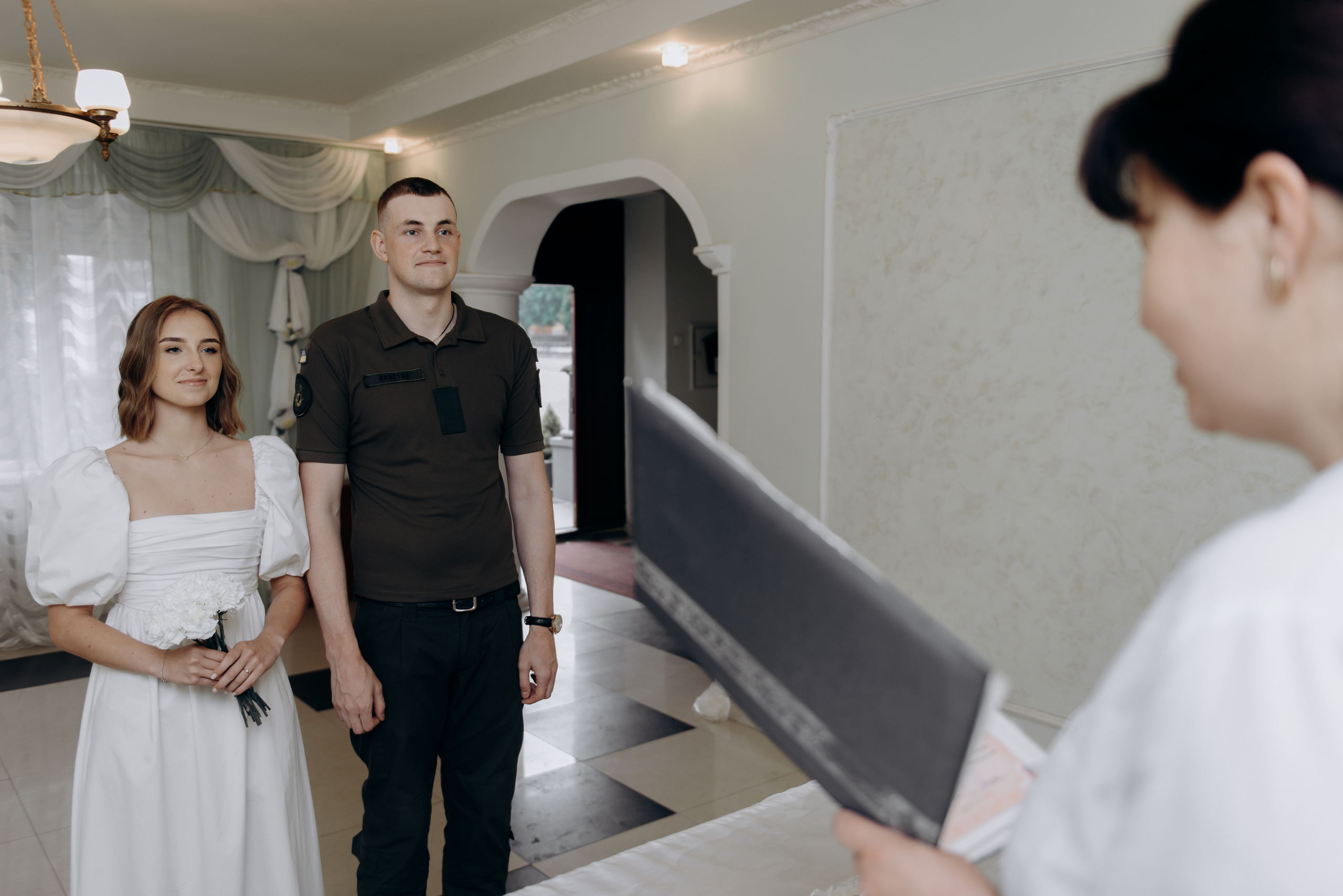 Микита та Анастасія. Фотограф Роман Жосу Золочів