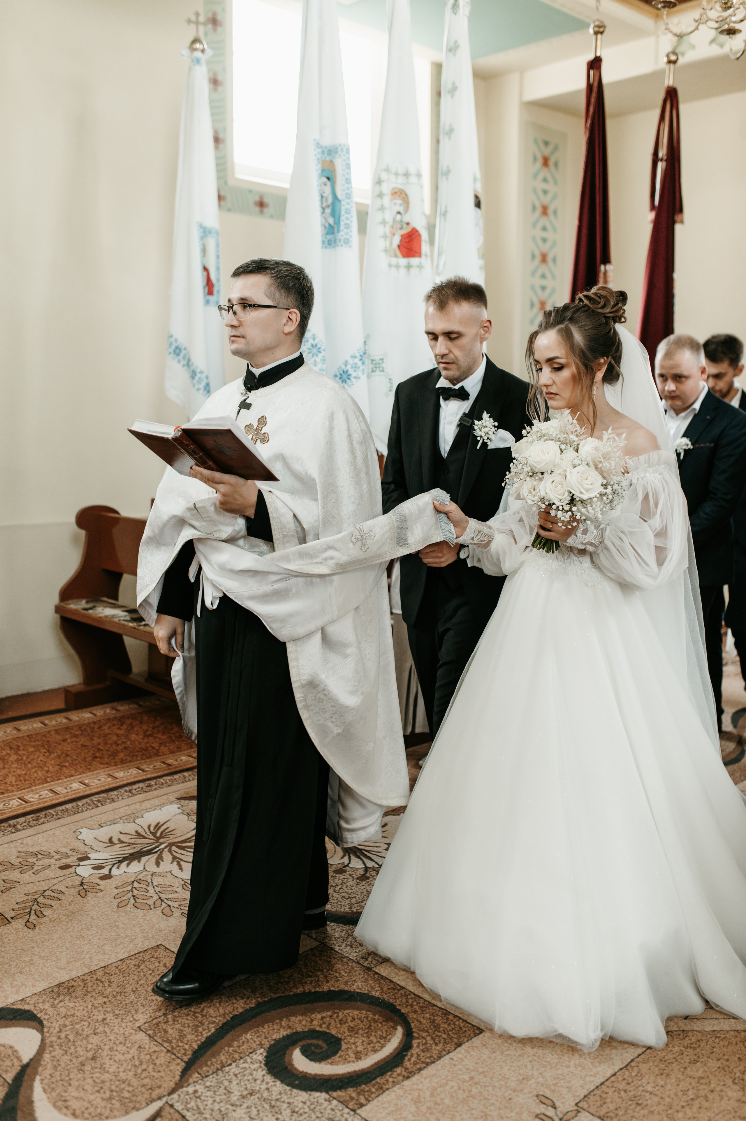 Ірина та Олег 17.09.2022. Фотограф Роман Жосу Золочів