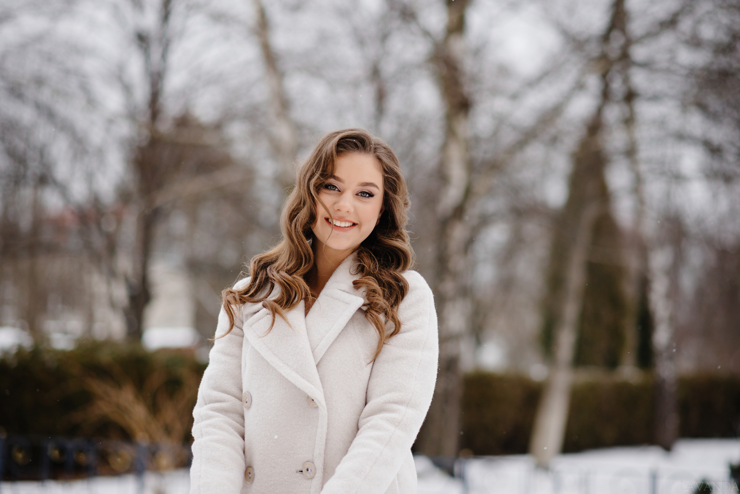 Зимова…. Фотограф Роман Жосу Золочів