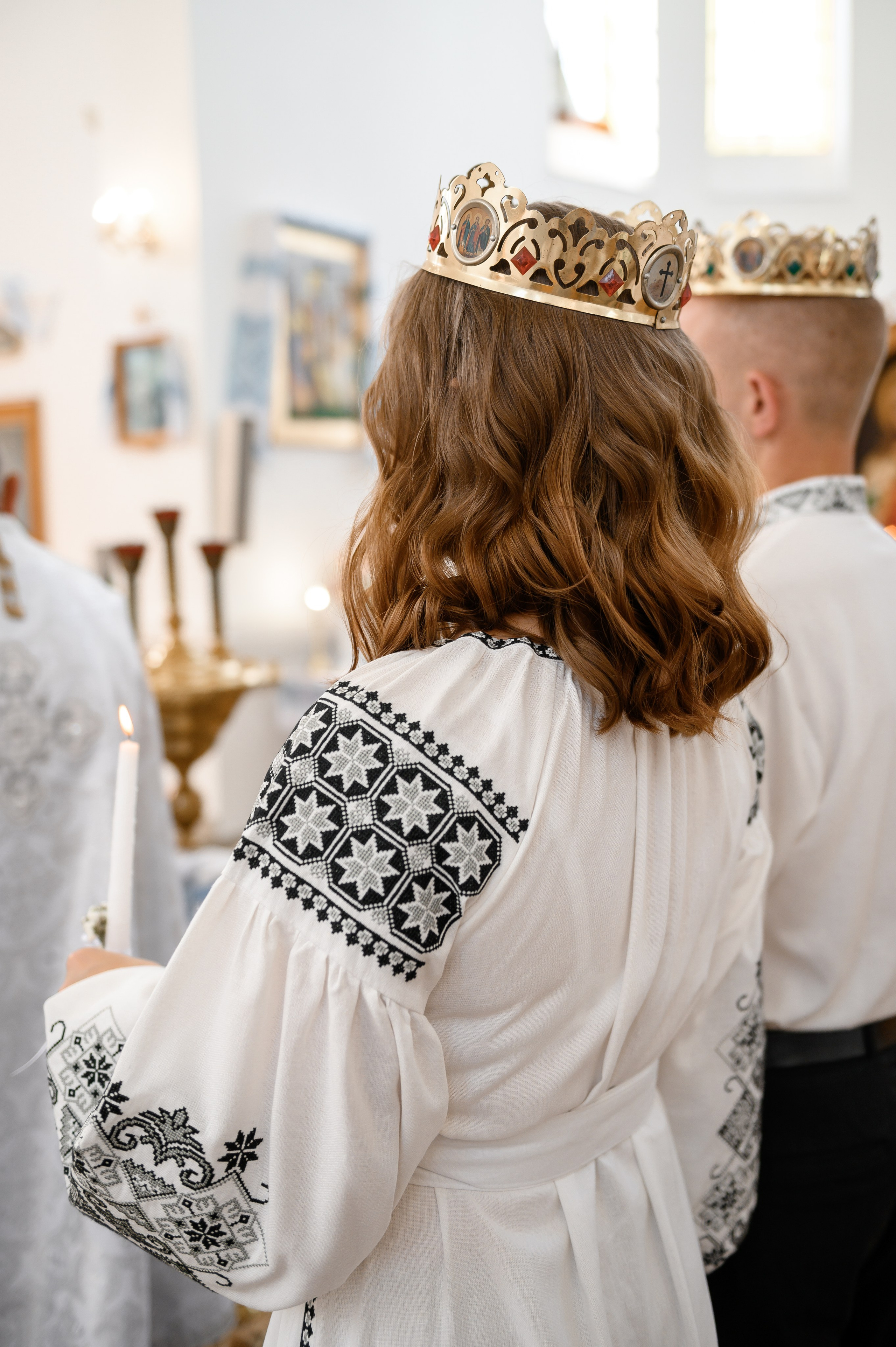 Тарас та Марта. Фотограф Роман Жосу Золочів