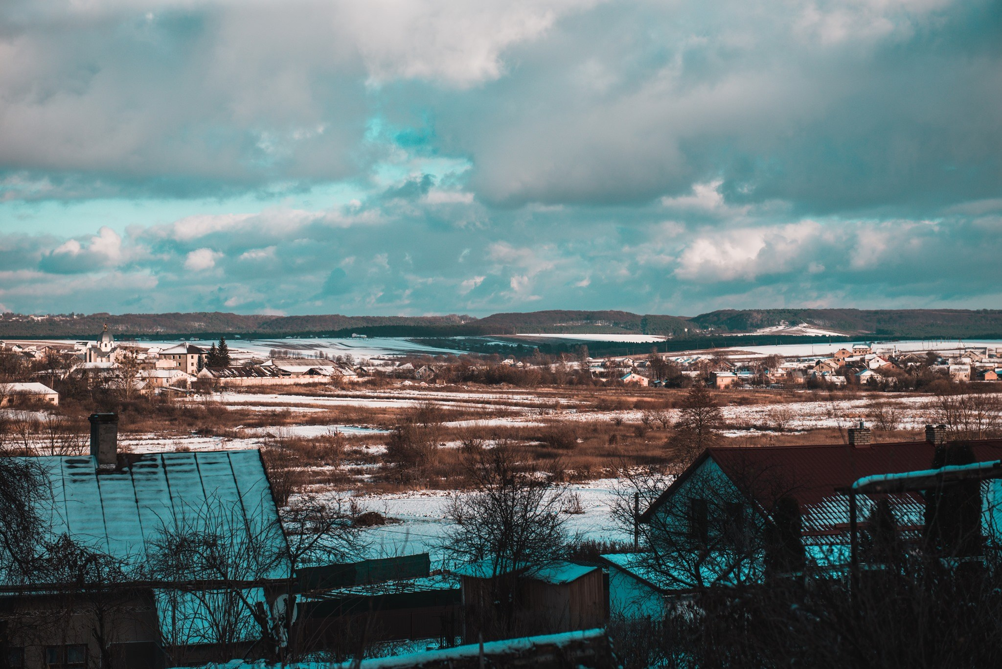 Золочів. Фотограф Роман Жосу Золочів