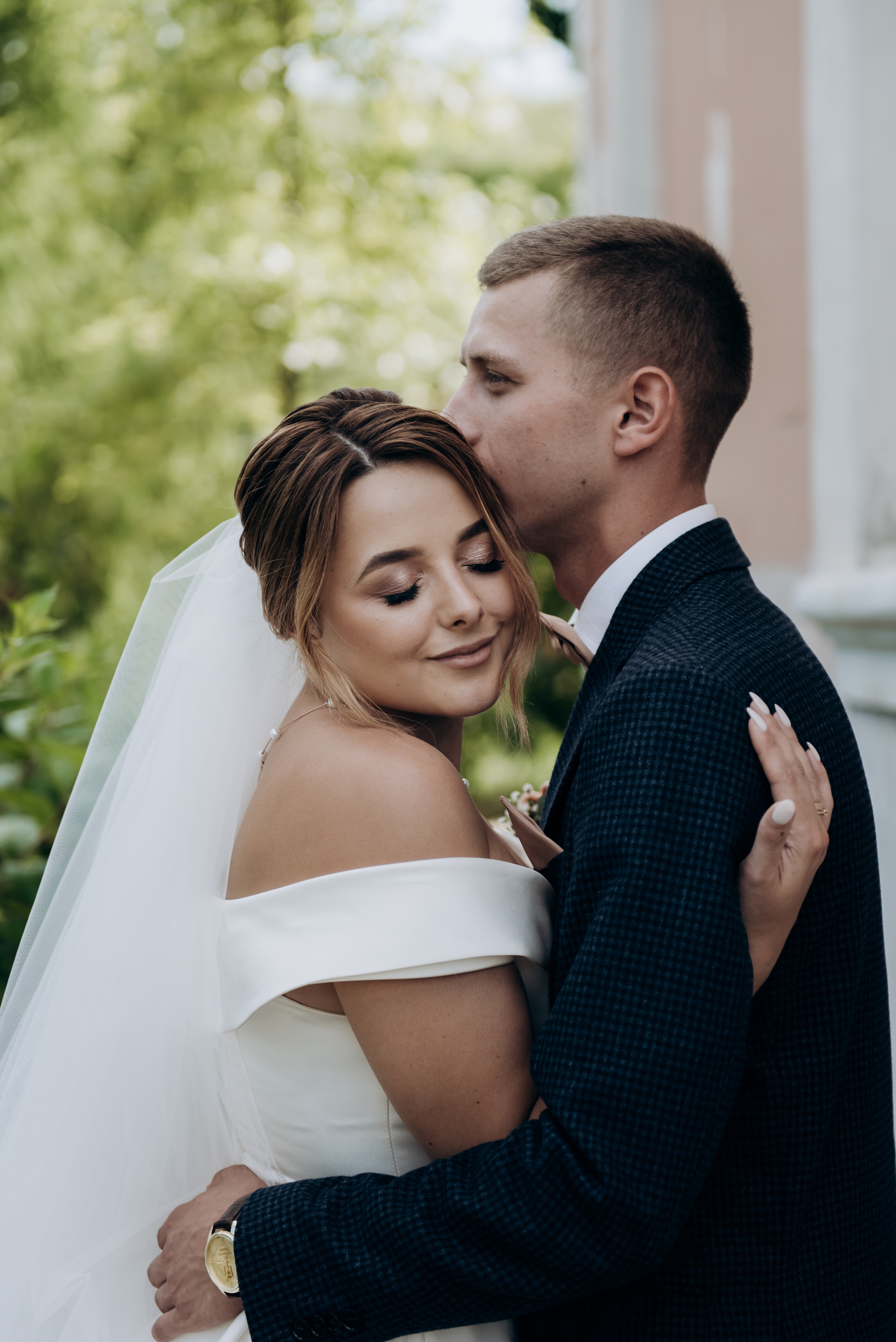 Наталя та Андій. День весілля. Фотограф Роман Жосу Золочів