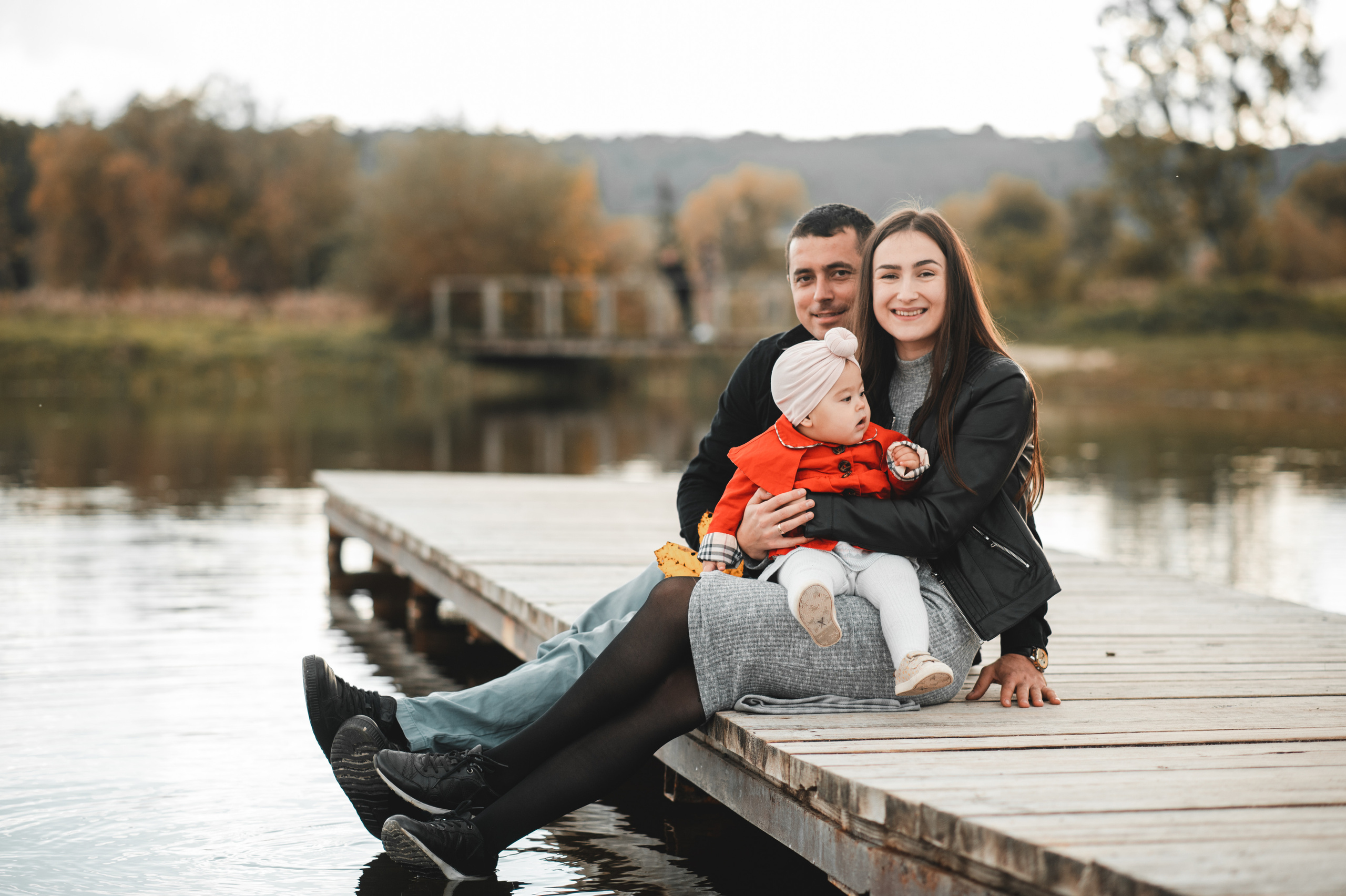 Чудовий осінній день 🍂. Фотограф Роман Жосу Золочів