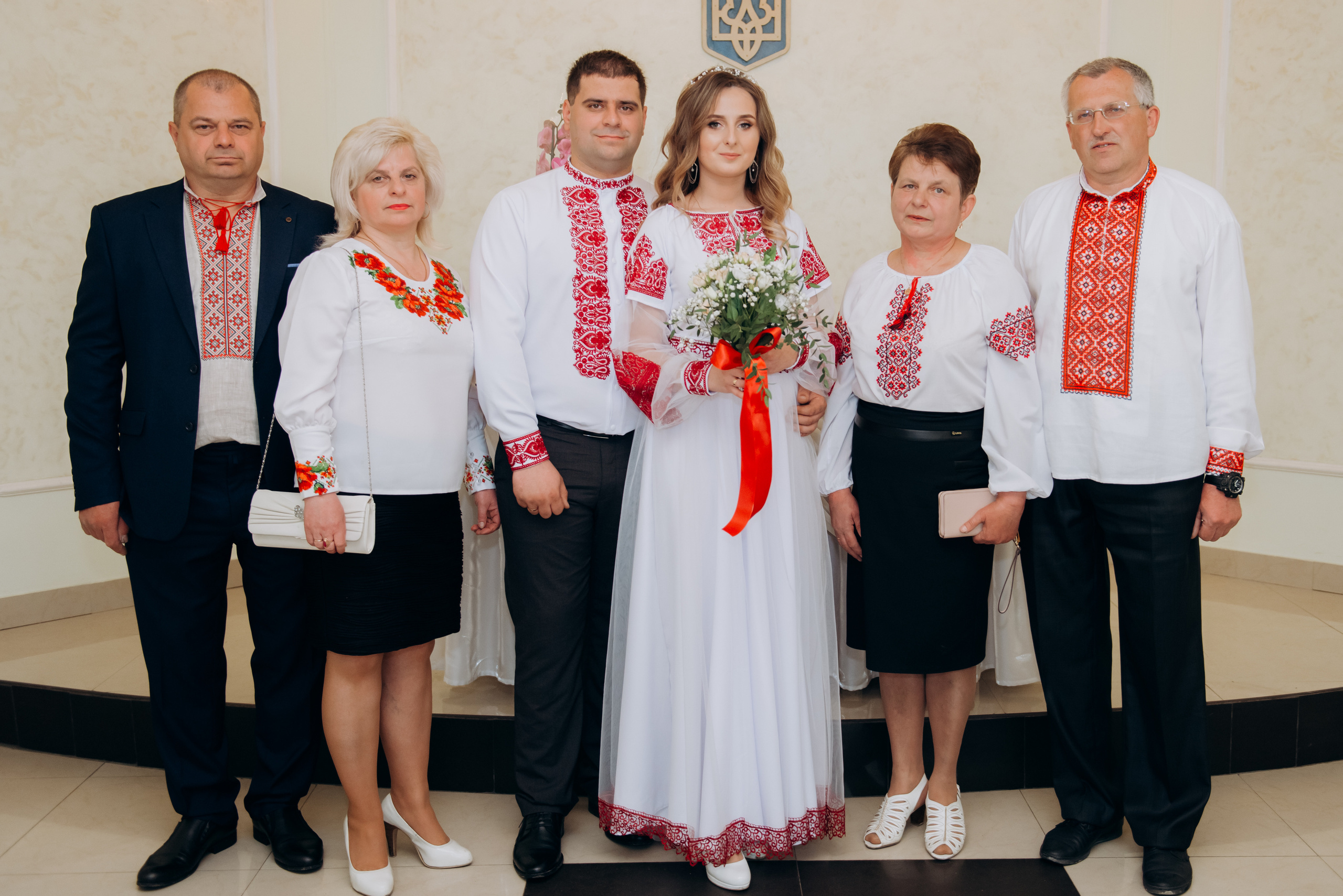 Оля та Андрій. Фотограф Роман Жосу Золочів