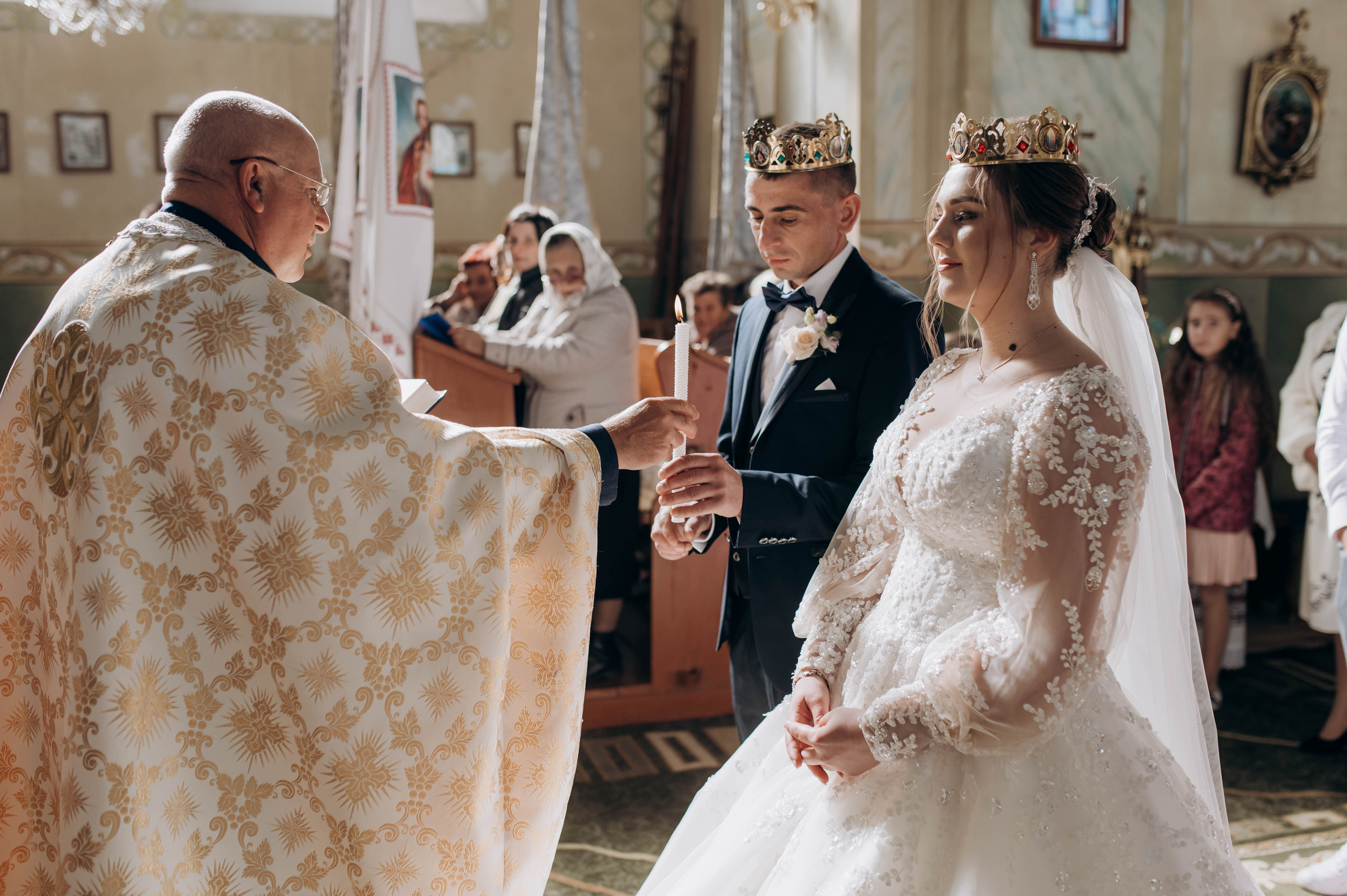 Юра та Оксана. Фотограф Роман Жосу Золочів