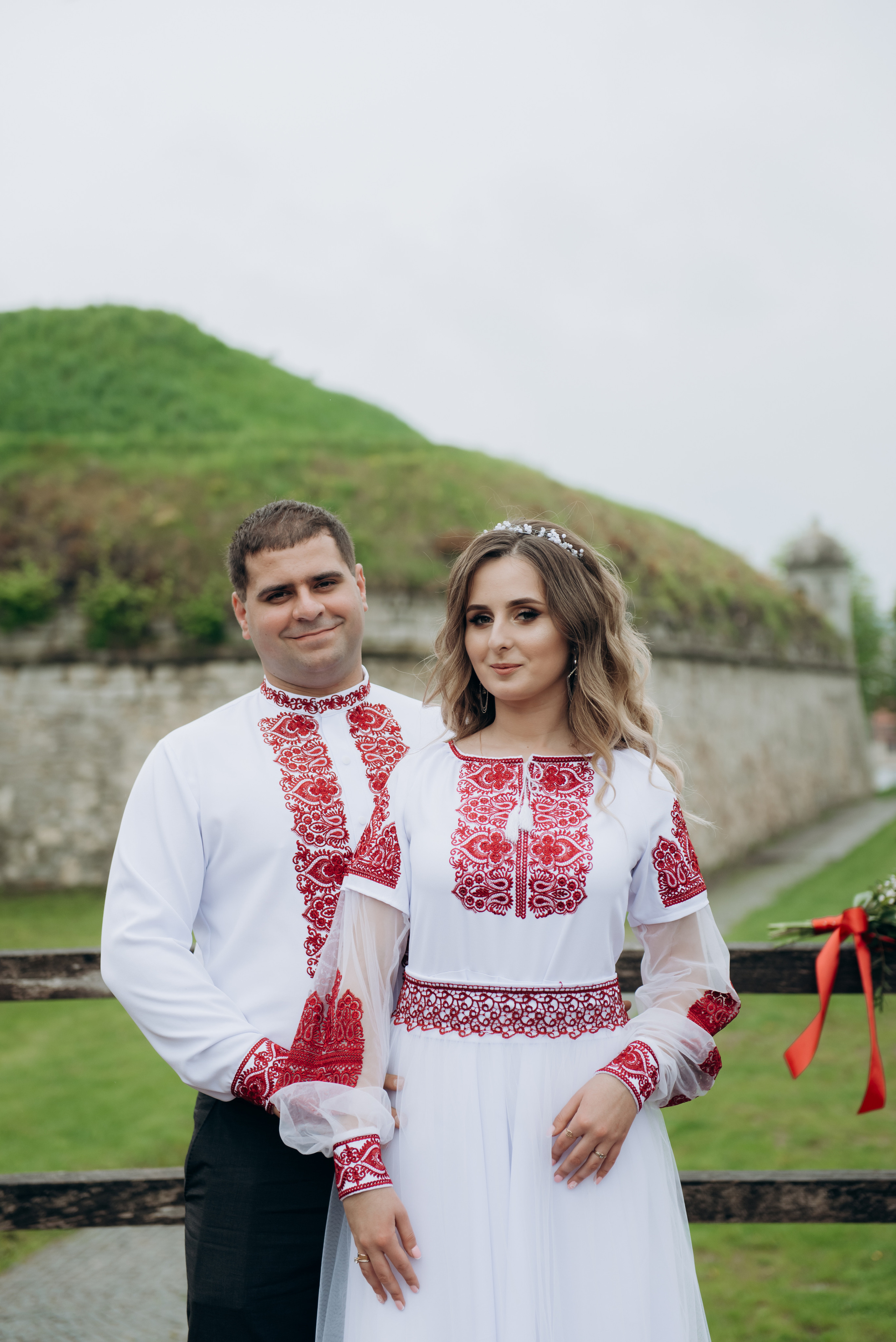 Оля та Андрій. Фотограф Роман Жосу Золочів