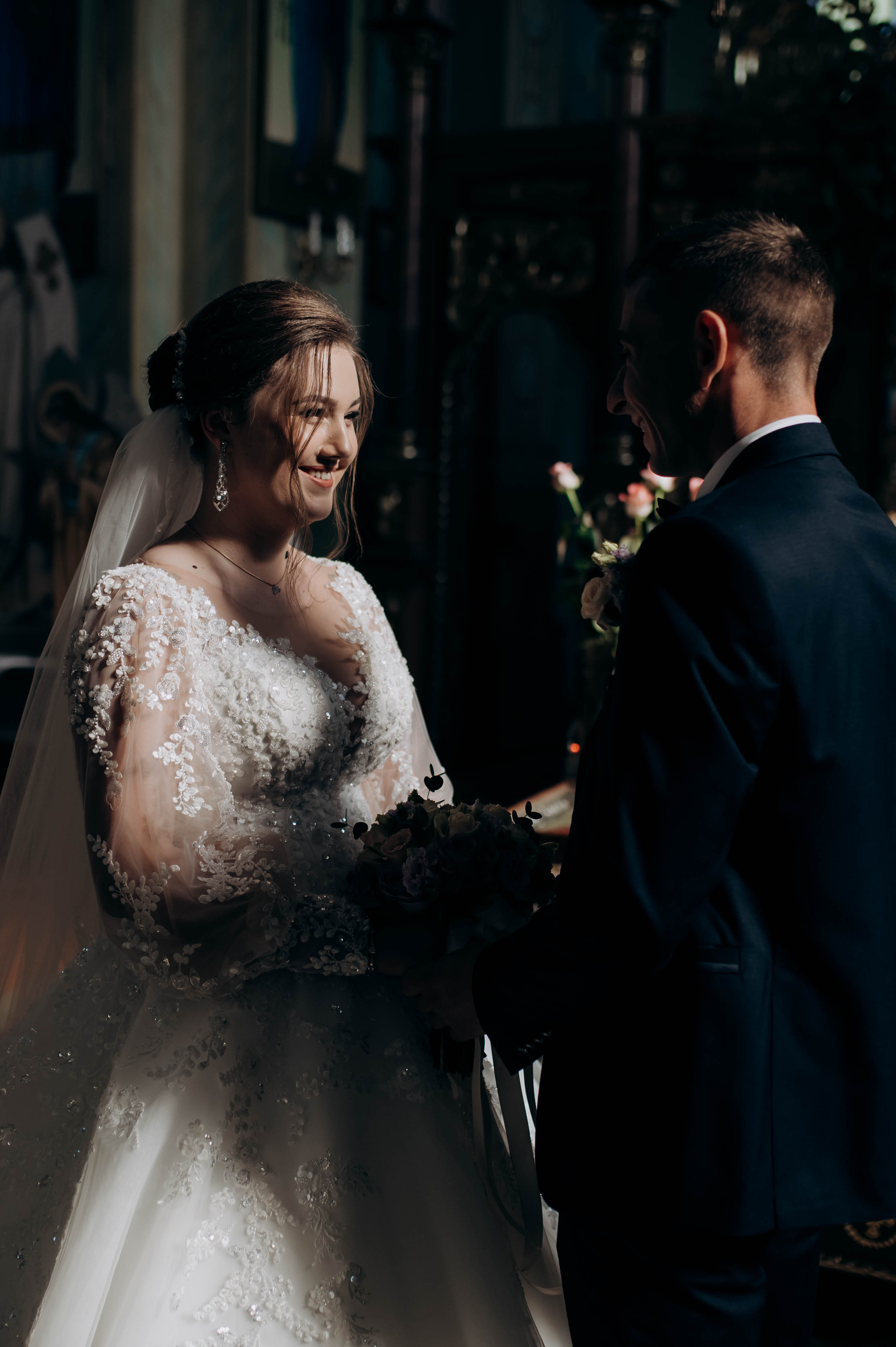 Юра та Оксана. Фотограф Роман Жосу Золочів