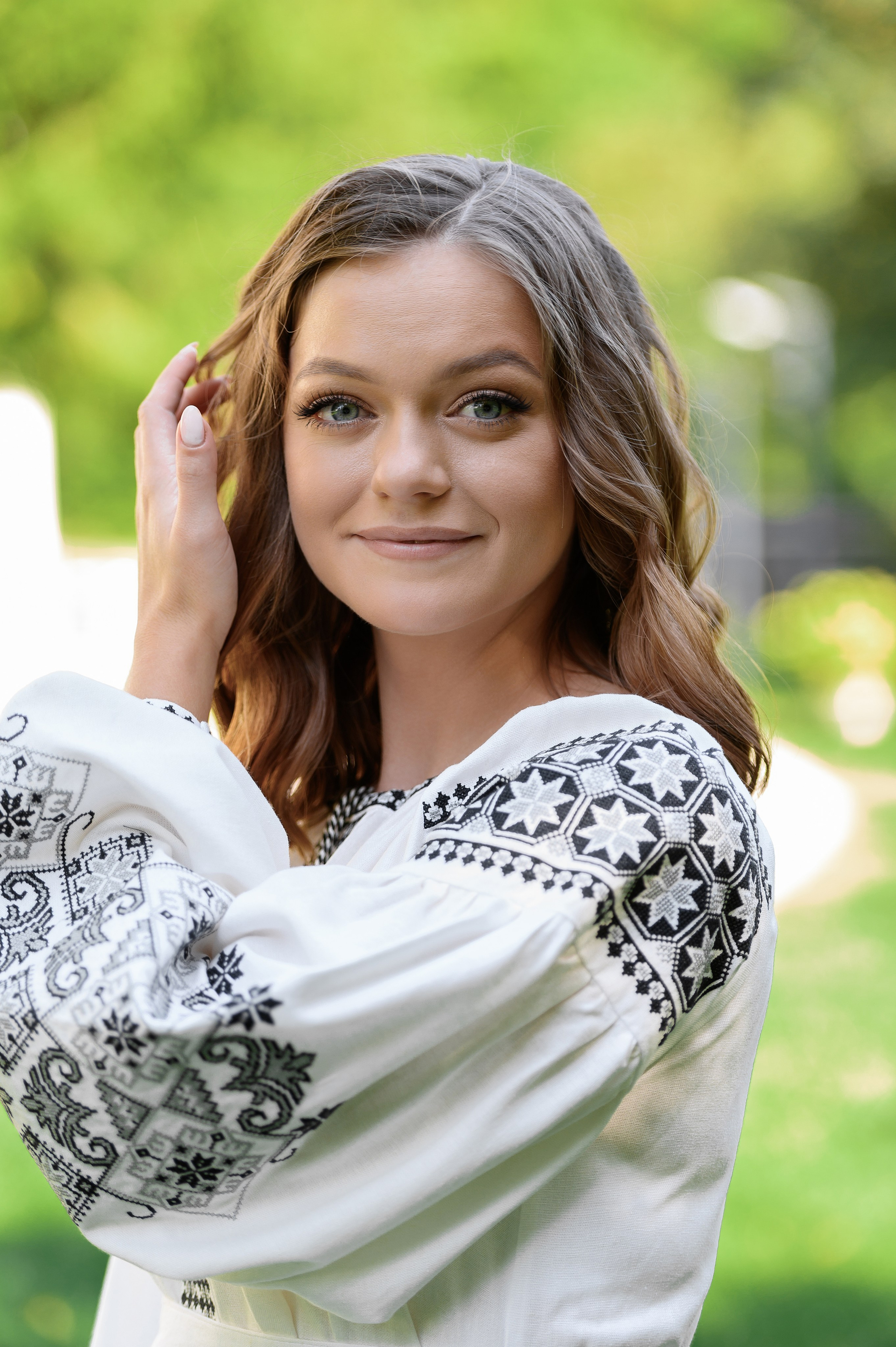 Тарас та Марта. Фотограф Роман Жосу Золочів