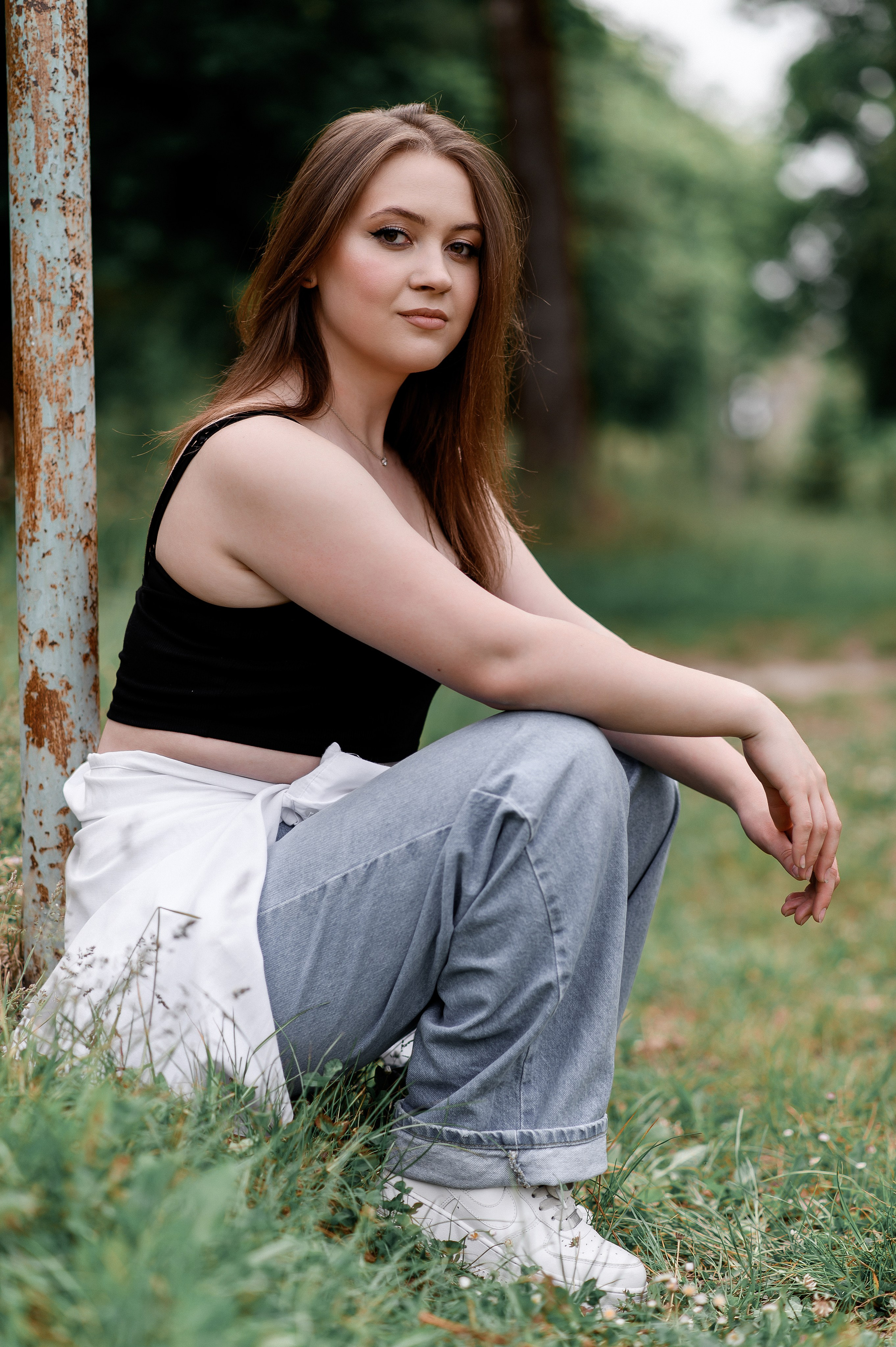 Дарина. Фотограф Роман Жосу Золочів