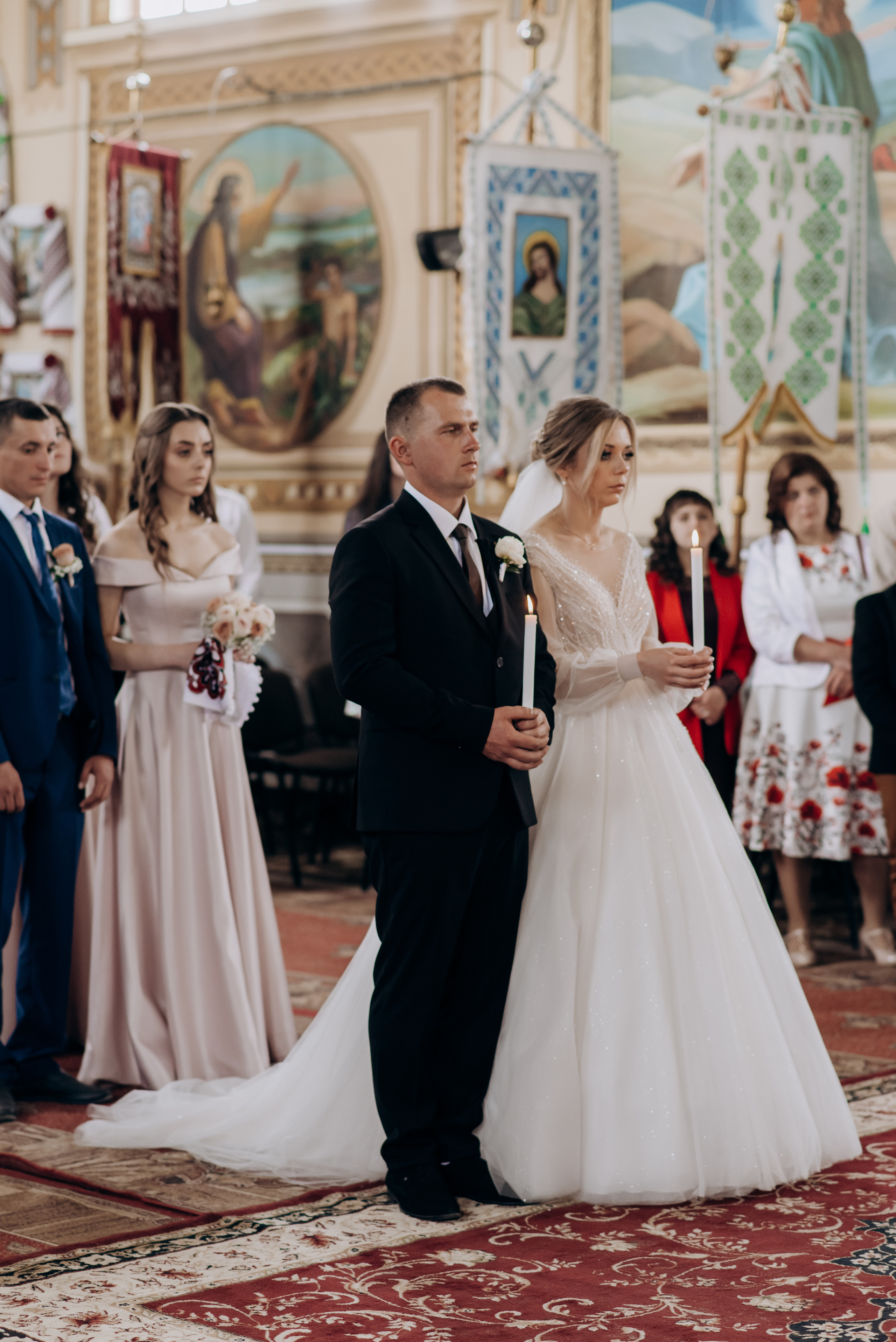 плаття для дружок золочів, оренда суконь броди, сукні для дружок